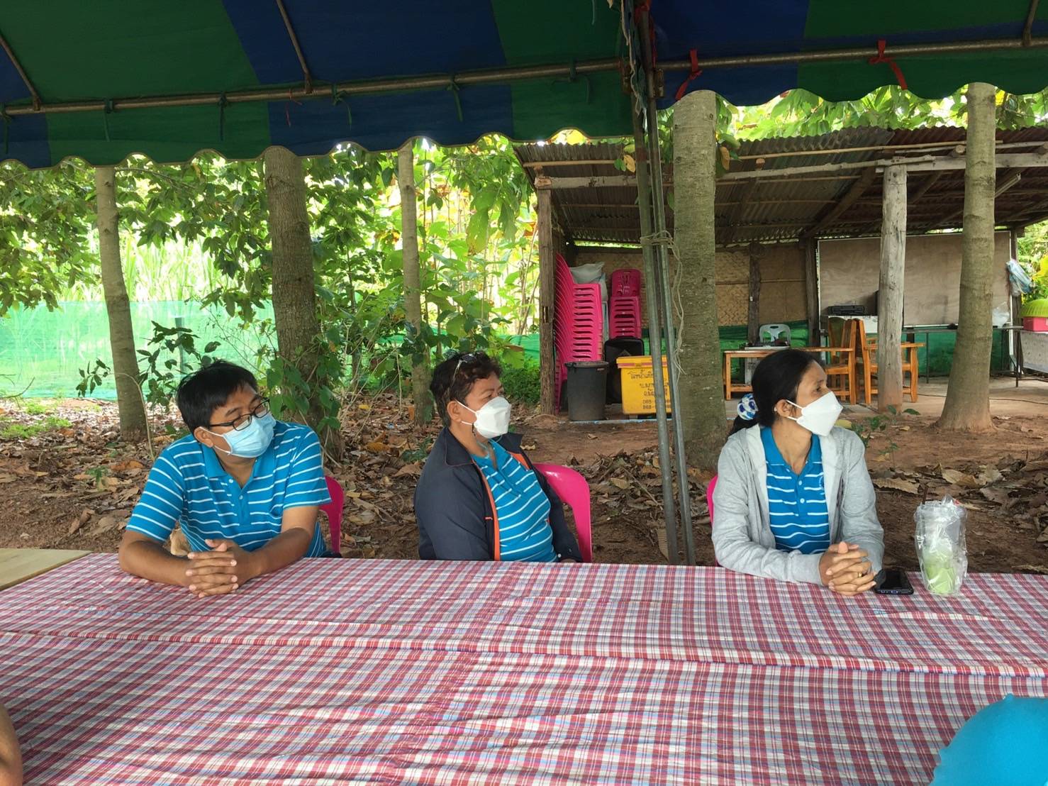 พช.ขอนแก่น : ร่วมต้อนรับคณะศึกษาดูงานจากกองฝึกอบรมภูมิภาค 2 (กปภ.2) การประปาส่วนภูมิภาค 