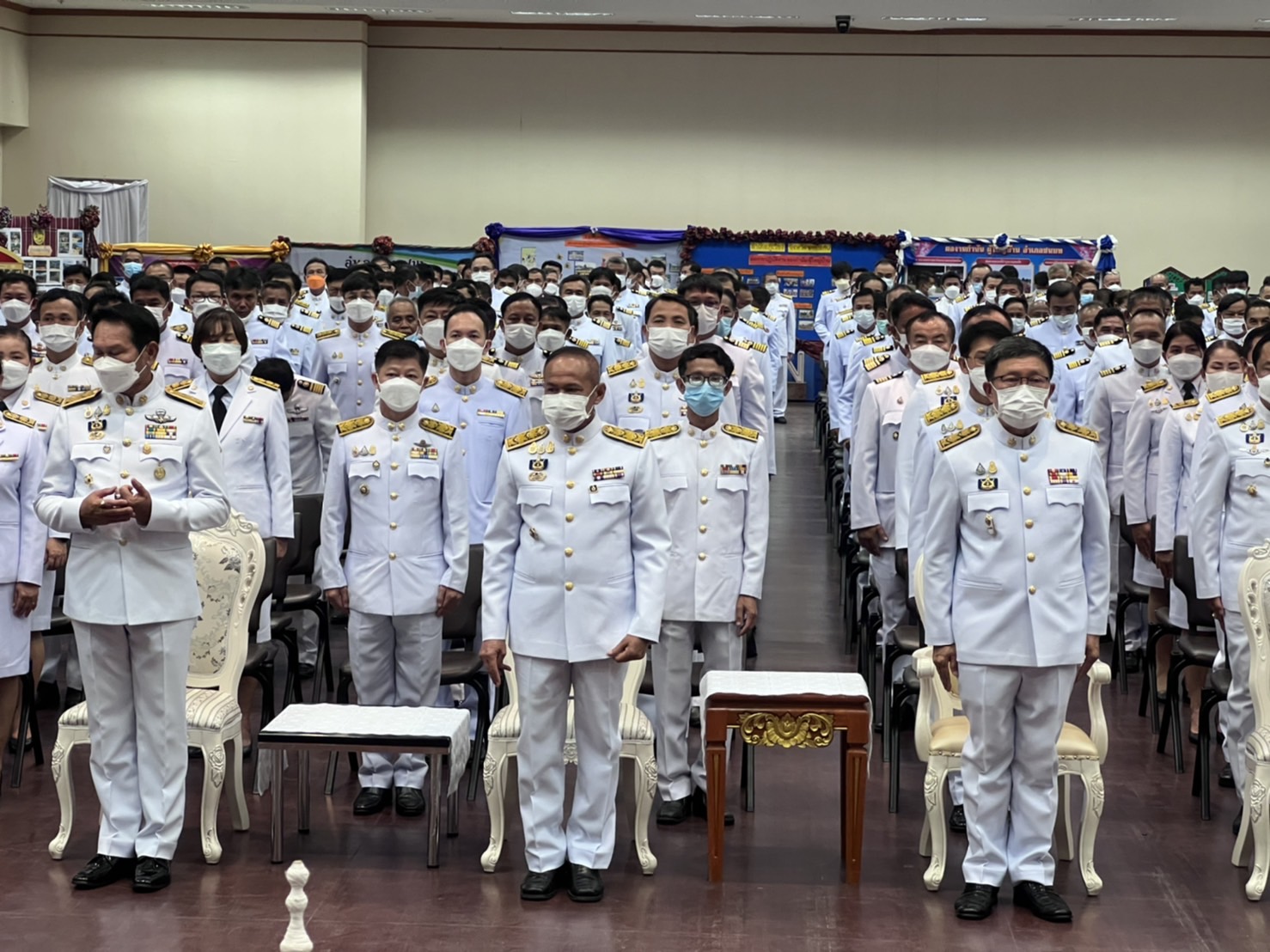 พช.ขอนแก่น   ร่วมงาน “วันกำนัน ผู้ใหญ่บ้าน” ประจำปี 2565