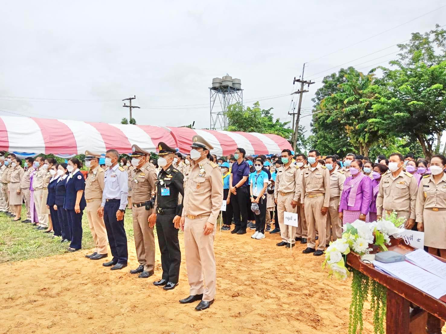 พช.ขอนแก่น : ร่วมพิธีปล่อยพันธุ์สัตว์น้ำ เนื่องในวันเฉลิมพระชนมพรรษา สมเด็จพระนางเจ้าสิริกิติ์ พระบรมราชินีนาถ พระบรมราชชนนีพันปีหลวง 90 พรรษา 12 สิงหาคม 2565