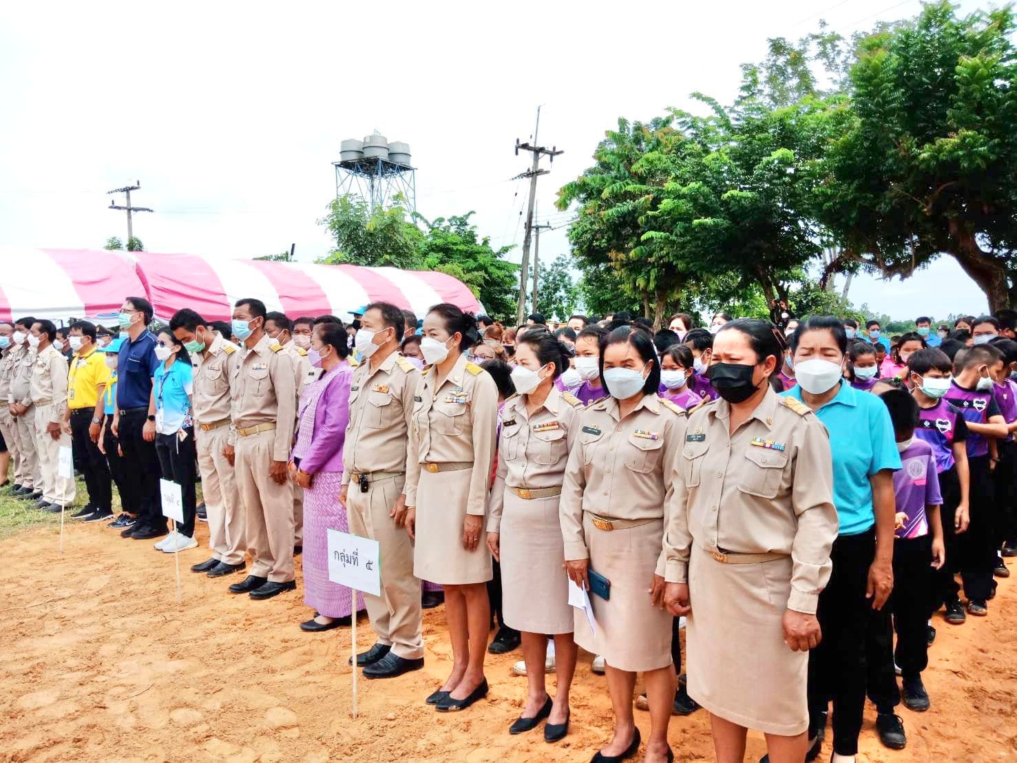 พช.ขอนแก่น : ร่วมพิธีปล่อยพันธุ์สัตว์น้ำ เนื่องในวันเฉลิมพระชนมพรรษา สมเด็จพระนางเจ้าสิริกิติ์ พระบรมราชินีนาถ พระบรมราชชนนีพันปีหลวง 90 พรรษา 12 สิงหาคม 2565