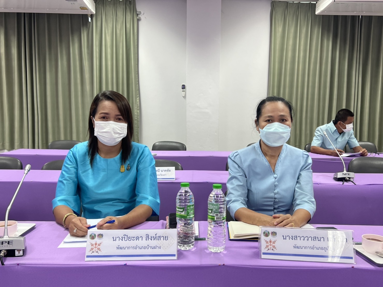 พช.ขอนแก่น : ประชุมเชิงปฏิบัติการเพื่อส่งเสริมการสร้างความโปร่งใสและการป้องกันการทุจริตประพฤติมิชอบของเจ้าหน้าที่พัฒนาชุมชน    