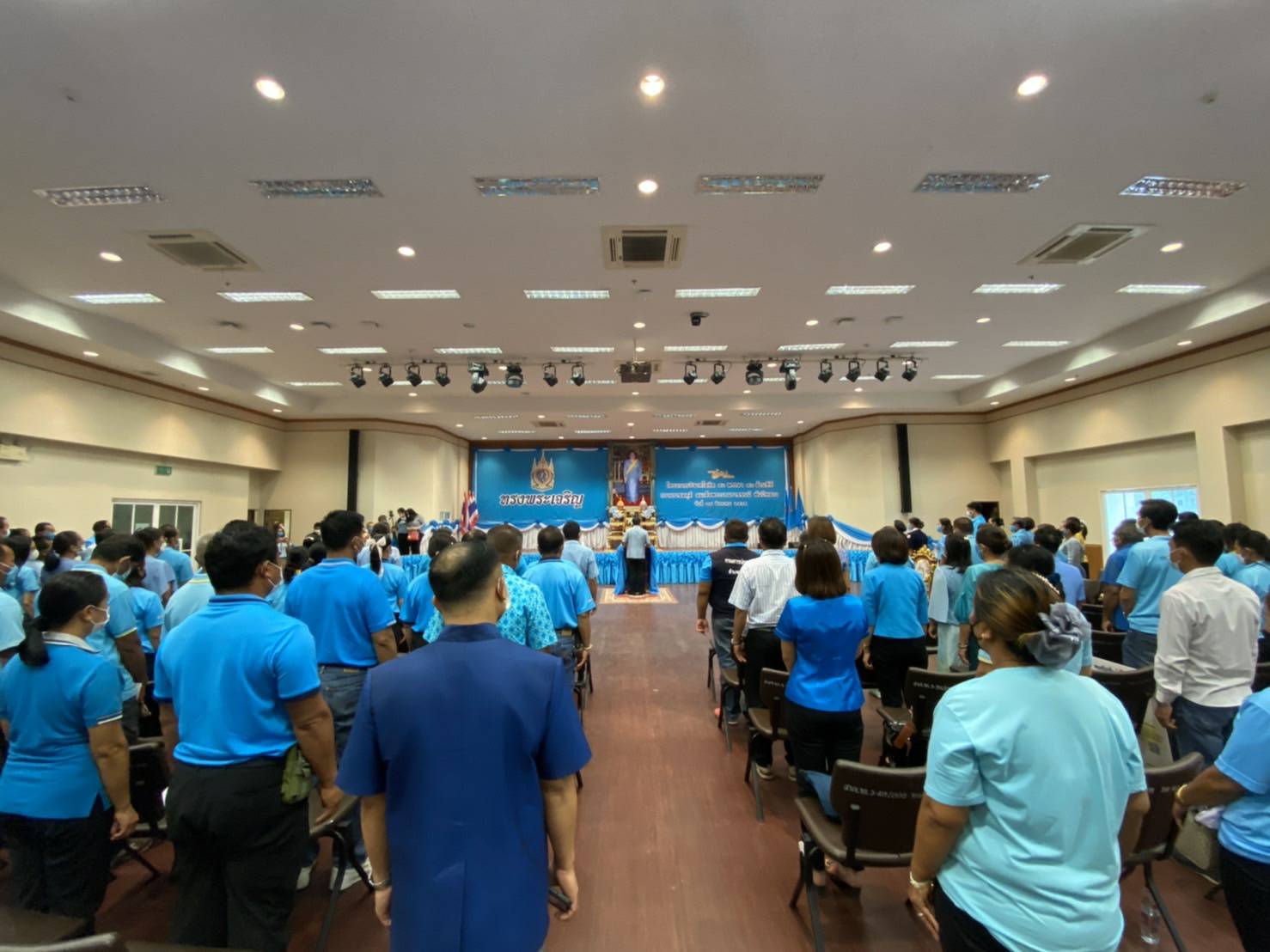 จังหวัดขอนแก่น จัดกิจกรรมบริจาคโลหิต 90 พรรษา 90 ล้านซีซี ถวายราชสดุดี สมเด็จพระนางเจ้าสิริกิติ์ พระบรมราชินีนาถ พระบรมราชชนนี พันปีหลวง เนื่องในโอกาสมหามงคลเฉลิมพระชนมพรรษา 90 พรรษา 12 สิงหาคม 2565