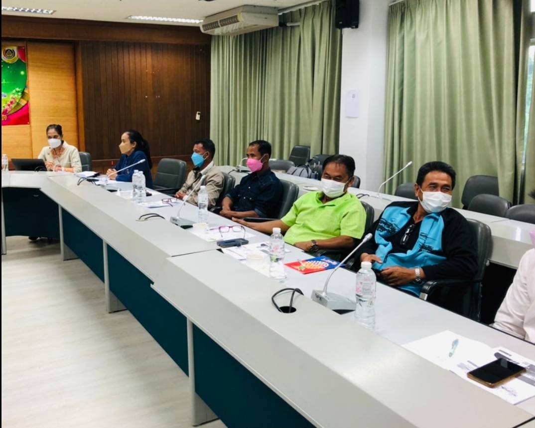 พช.ขอนแก่น : จัดโครงการส่งเสริมการขับเคลื่อนกองทุนชุมชนและการเข้าถึงแหล่งทุนตามหลักธรรมาภิบาล