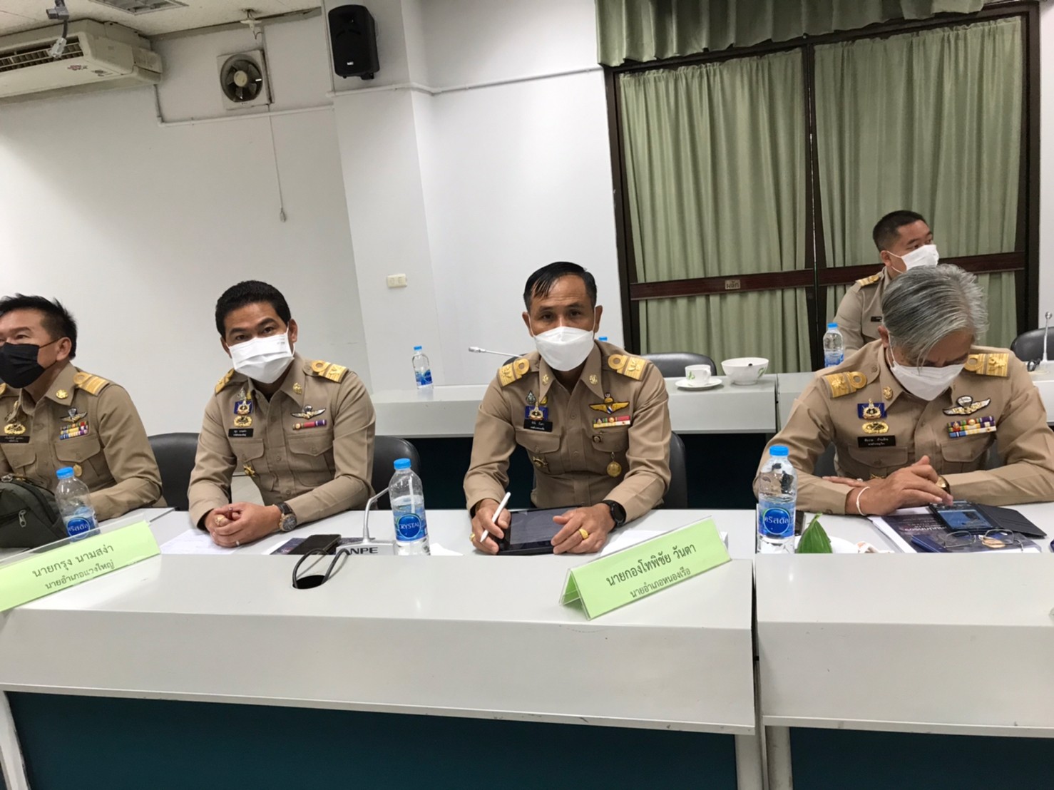 พช. ขอนแก่น : ร่วมการประชุมนายอำเภอ และหัวหน้าส่วนราชการสังกัดกระทรวงมหาดไทย จังหวัดขอนแก่น ครั้งที่ 9/2565 ประจำเดือนกันยายน 2565