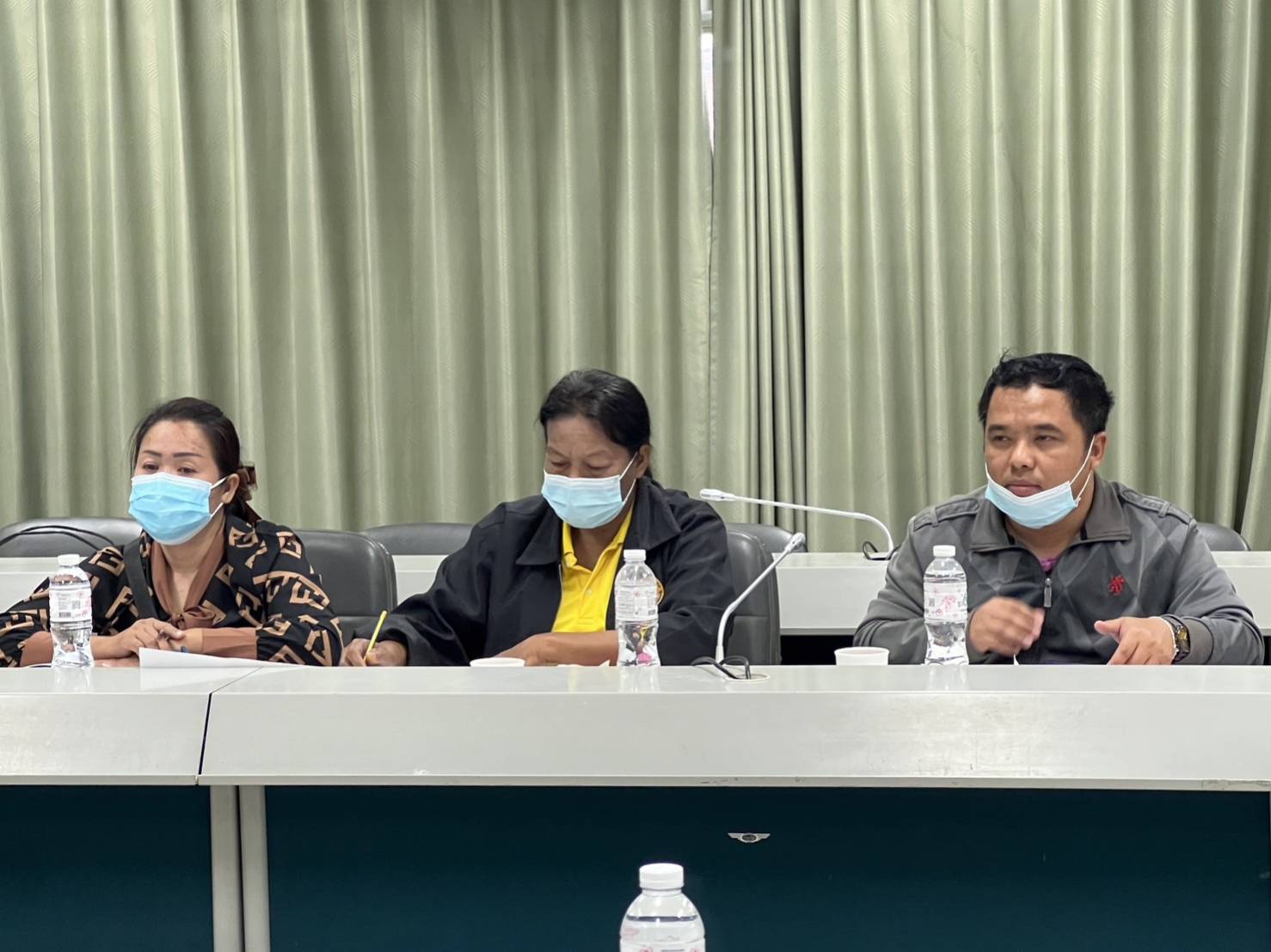 พช.ขอนแก่น : จัดโครงการส่งเสริมการขับเคลื่อนกองทุนชุมชนและการเข้าถึงแหล่งทุนตามหลักธรรมาภิบาล