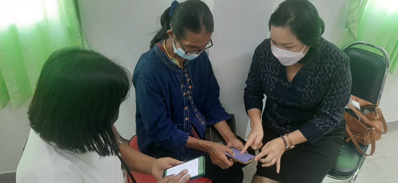 พช.ขอนแก่น :  ร่วมการตรวจประเมินผลการดำเนินงานกรมการพัฒนาชุมชน ประจำปี 2565