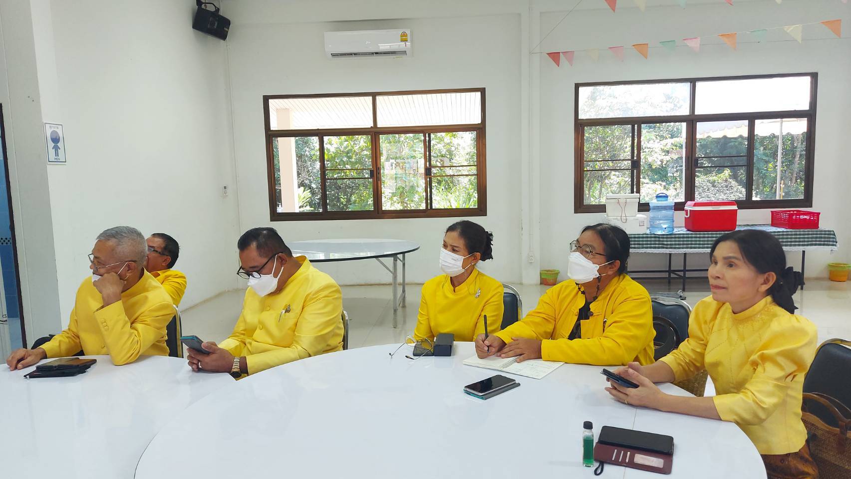 พช.ขอนแก่น : ร่วมประชุมเชิงปฏิบัติการตรวจติดตามผลการดำเนินงานของหน่วยรับตรวจ รายไตรมาส ครั้งที่ 4/2565 จุดที่ 6 ภาคตะวันออกเฉียงเหนือ (เขตตรวจราชการที่ 10, 11 และ 12)
