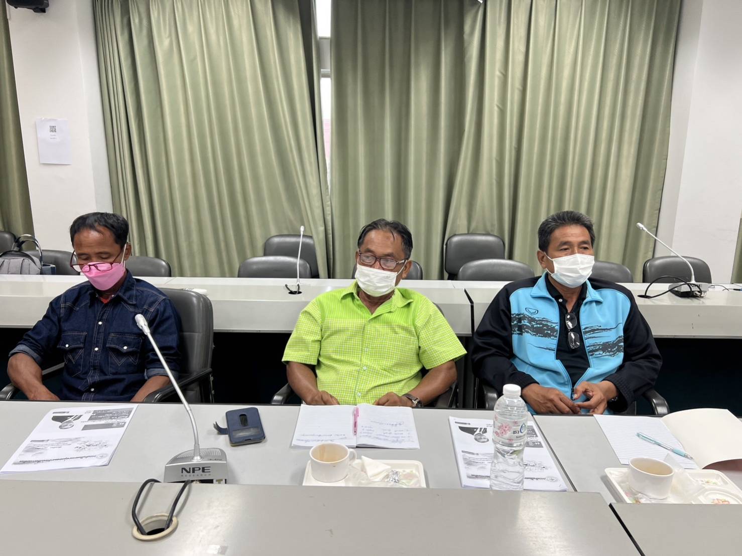พช.ขอนแก่น : จัดโครงการส่งเสริมการขับเคลื่อนกองทุนชุมชนและการเข้าถึงแหล่งทุนตามหลักธรรมาภิบาล
