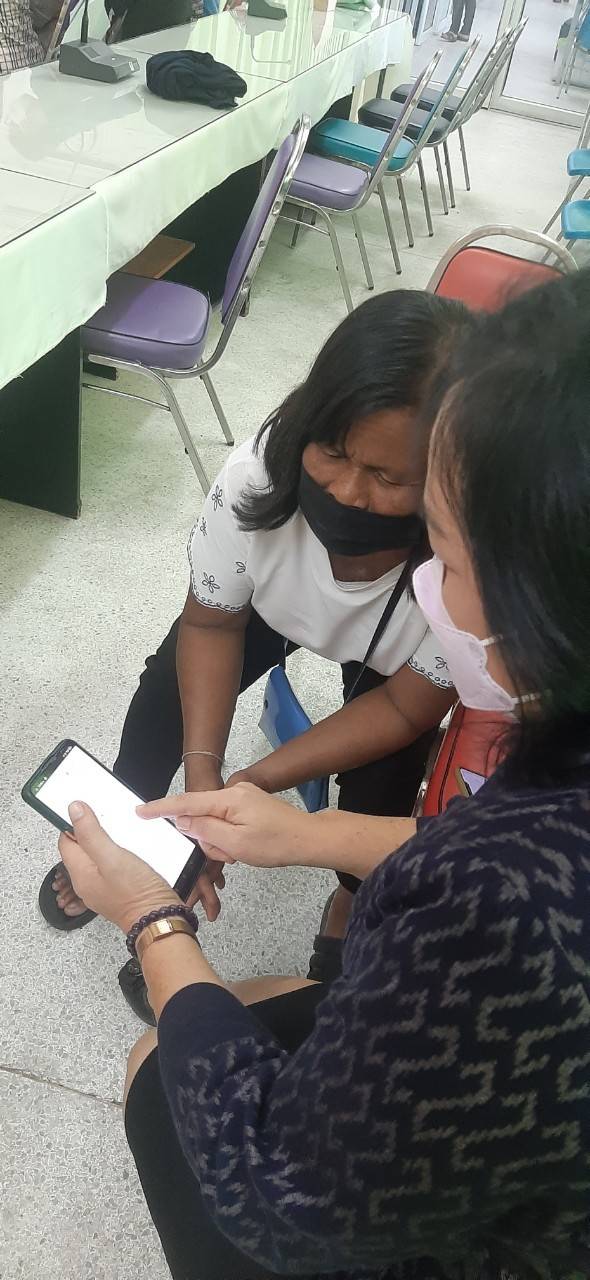 พช.ขอนแก่น :  ร่วมการตรวจประเมินผลการดำเนินงานกรมการพัฒนาชุมชน ประจำปี 2565