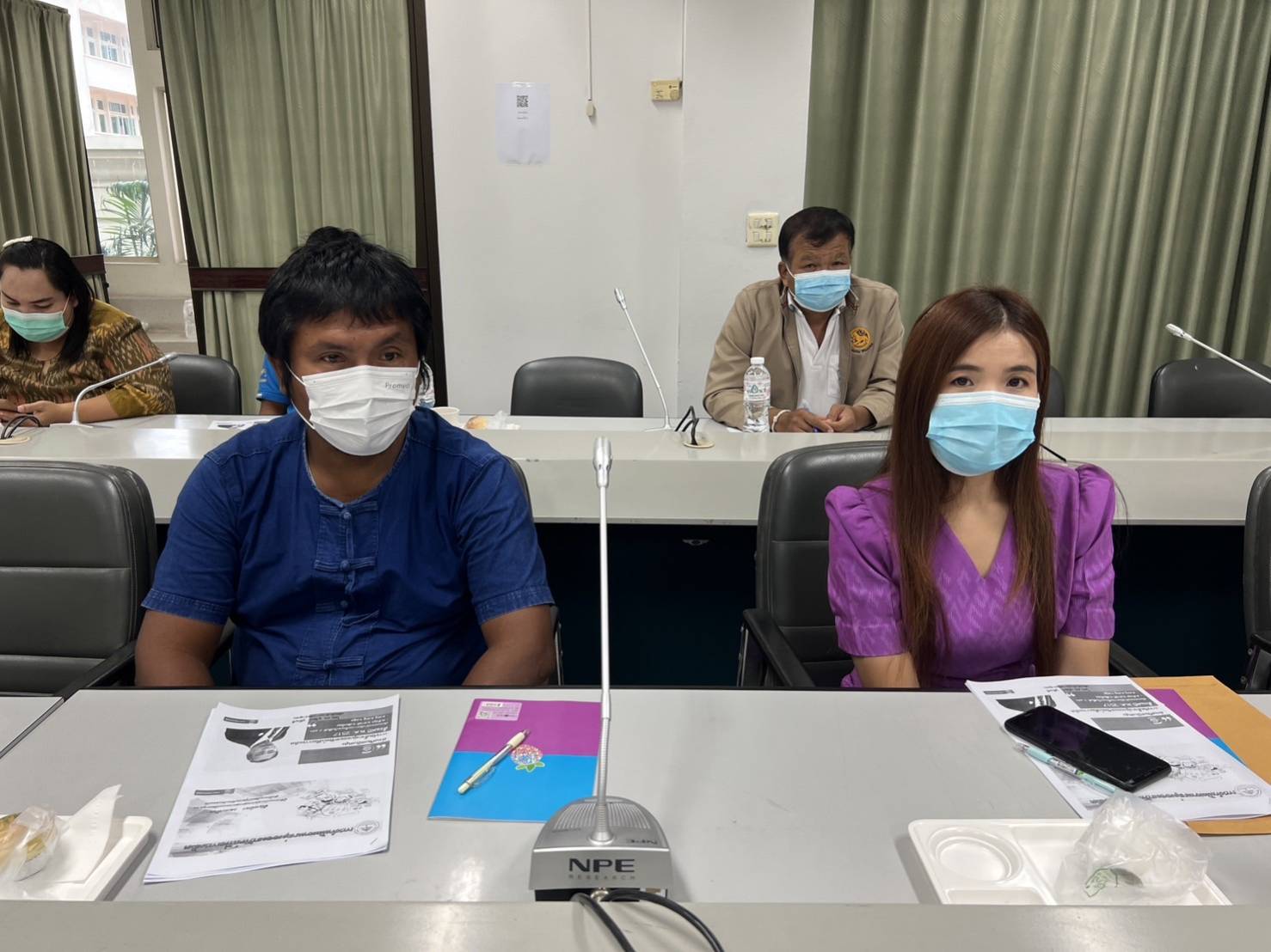 พช.ขอนแก่น : จัดโครงการส่งเสริมการขับเคลื่อนกองทุนชุมชนและการเข้าถึงแหล่งทุนตามหลักธรรมาภิบาล