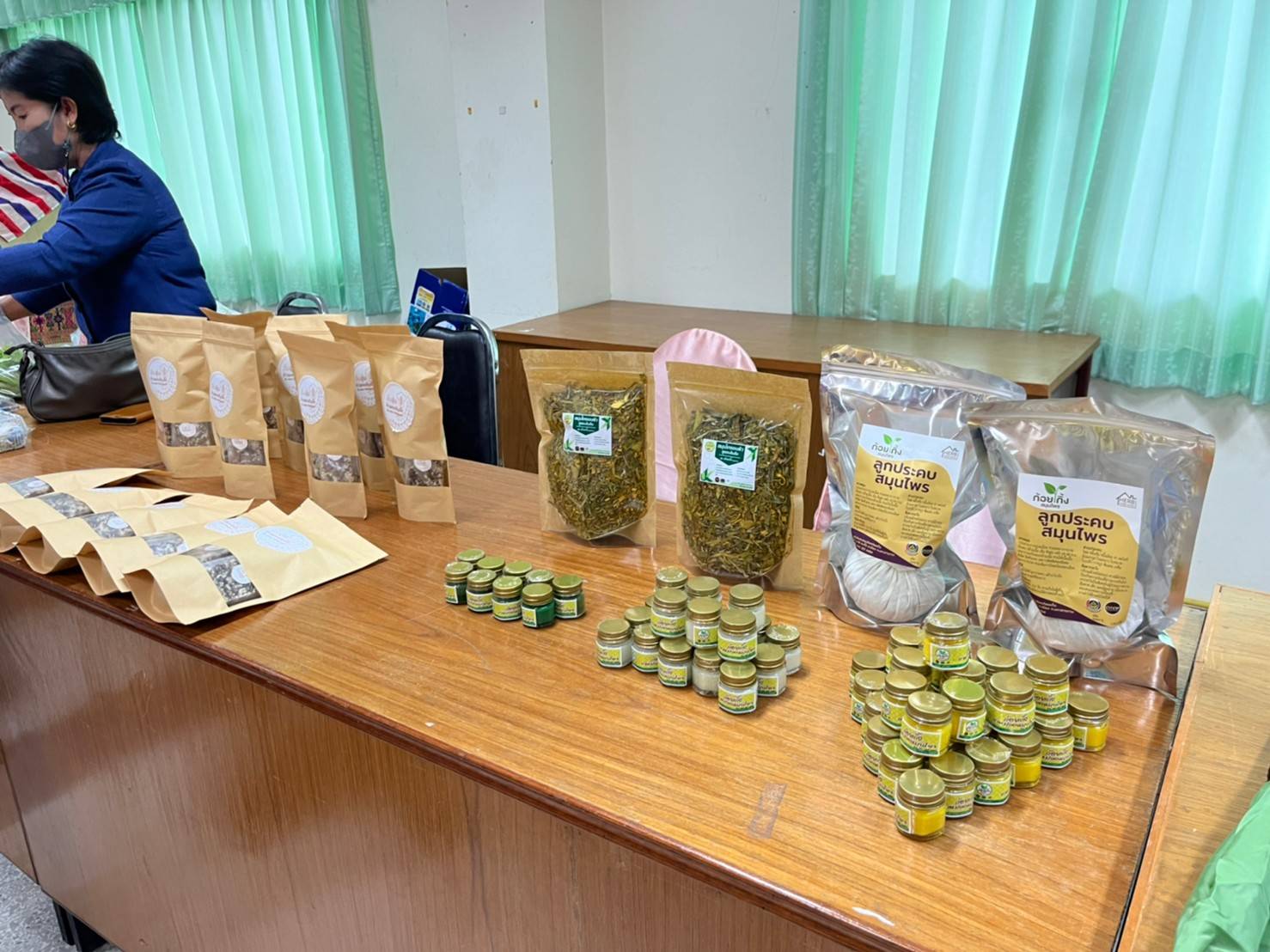 พช.ขอนแก่น :  ร่วมการตรวจประเมินผลการดำเนินงานกรมการพัฒนาชุมชน ประจำปี 2565
