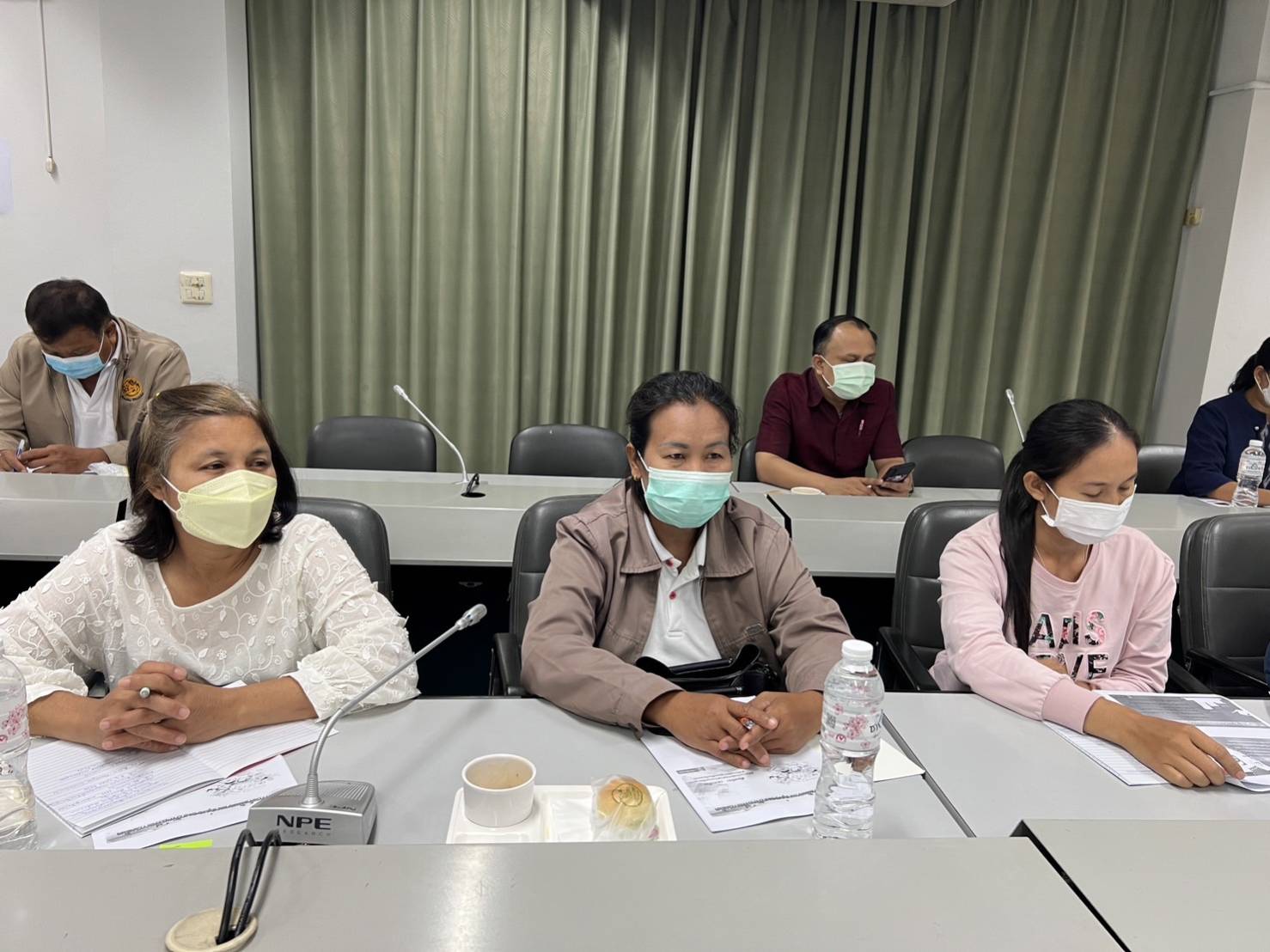 พช.ขอนแก่น : จัดโครงการส่งเสริมการขับเคลื่อนกองทุนชุมชนและการเข้าถึงแหล่งทุนตามหลักธรรมาภิบาล