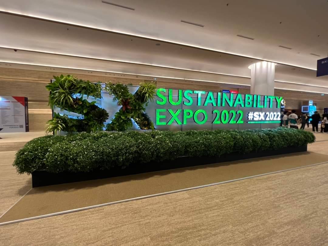 พช.ขอนแก่น : ร่วมพิธีเปิดงาน Sustainability Expo 2022 (SX 2022) มหกรรมความยั่งยืนที่ยิ่งใหญ่ที่สุดในอาเซียน ในแนวคิด “พอเพียง ยั่งยืน เพื่อโลก” (Sufficiency for Sustainability) สร้างสมดุลที่ดีเพื่อโลกที่ดีกว่า