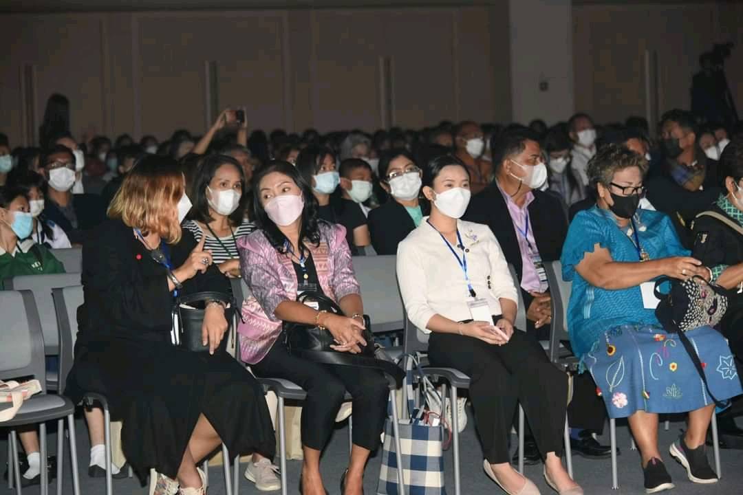 พช.ขอนแก่น : ร่วมประชุมเพิ่มศักยภาพการขับเคลื่อนการพัฒนาเศรษฐกิจฐานราก (วันที่ 2)