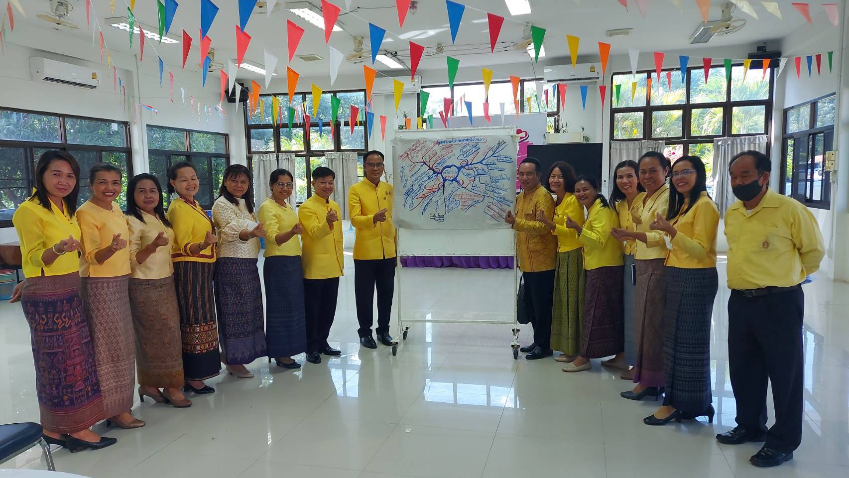 พช.ขอนแก่น : ร่วมประชุมเชิงปฏิบัติการตรวจติดตามผลการดำเนินงานของหน่วยรับตรวจ รายไตรมาส ครั้งที่ 4/2565 จุดที่ 6 ภาคตะวันออกเฉียงเหนือ (เขตตรวจราชการที่ 10, 11 และ 12)