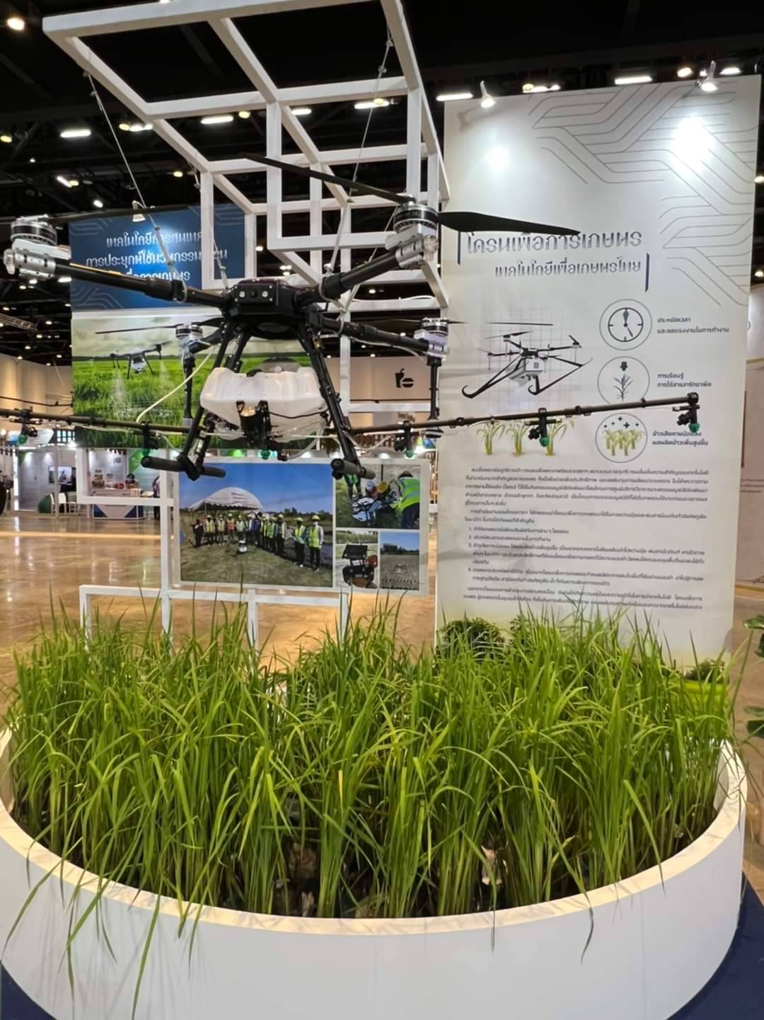 พช.ขอนแก่น : ร่วมพิธีเปิดงาน Sustainability Expo 2022 (SX 2022) มหกรรมความยั่งยืนที่ยิ่งใหญ่ที่สุดในอาเซียน ในแนวคิด “พอเพียง ยั่งยืน เพื่อโลก” (Sufficiency for Sustainability) สร้างสมดุลที่ดีเพื่อโลกที่ดีกว่า
