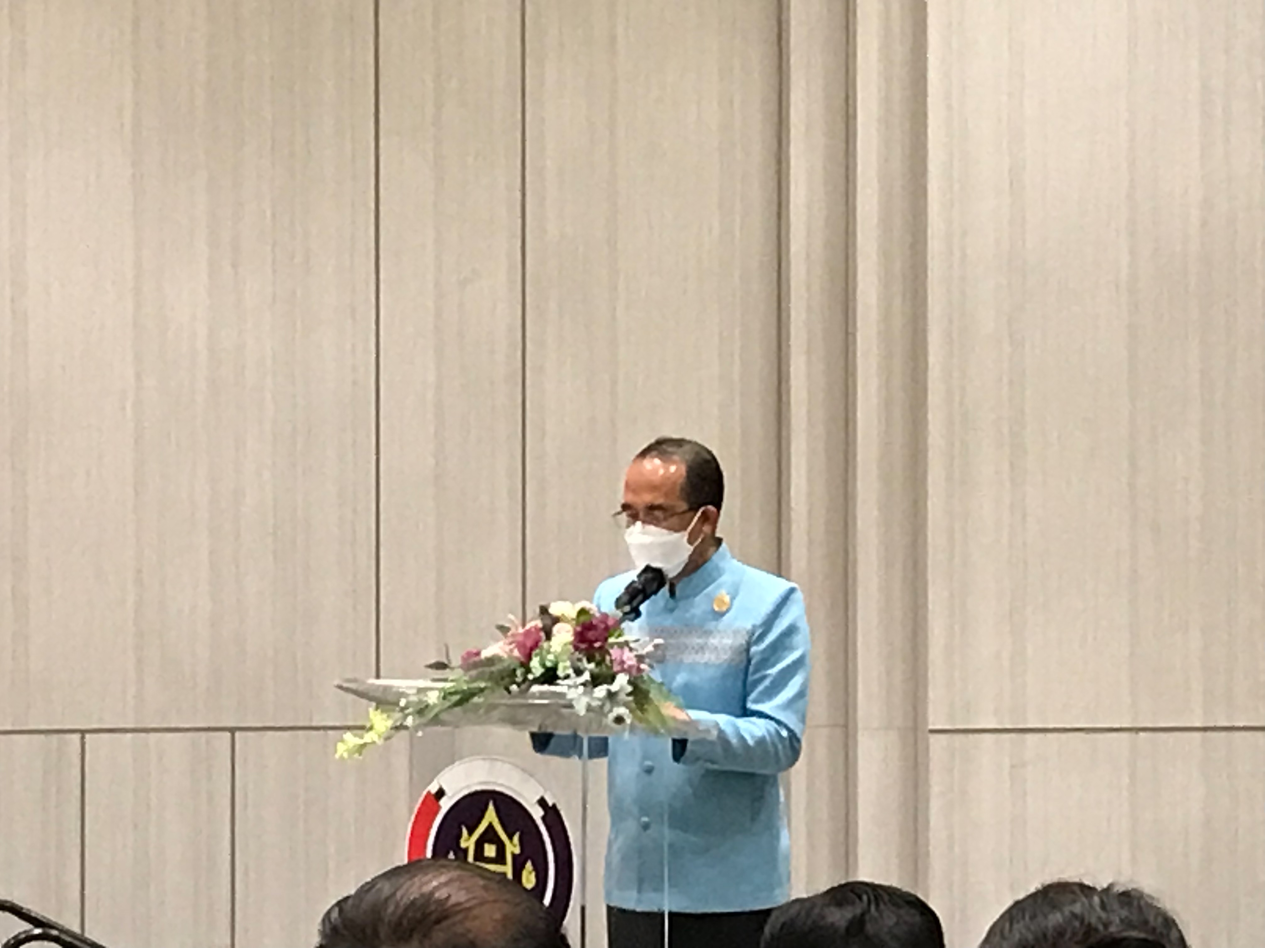 พช.ขอนแก่น :  ร่วมงานประกวดผ้าลายพระราชทาน “ผ้าลายขิดนารีรัตนราชกัญญา” และงานหัตถกรรมระดับภาค ภาคตะวันออกเฉียงเหนือ สนองแนวพระราชดำริ”เจ้าฟ้าสิริวัณณวรีฯ”ต่อลมหายใจผ้าไทยพัฒนาคุณภาพชีวิตประชาชน