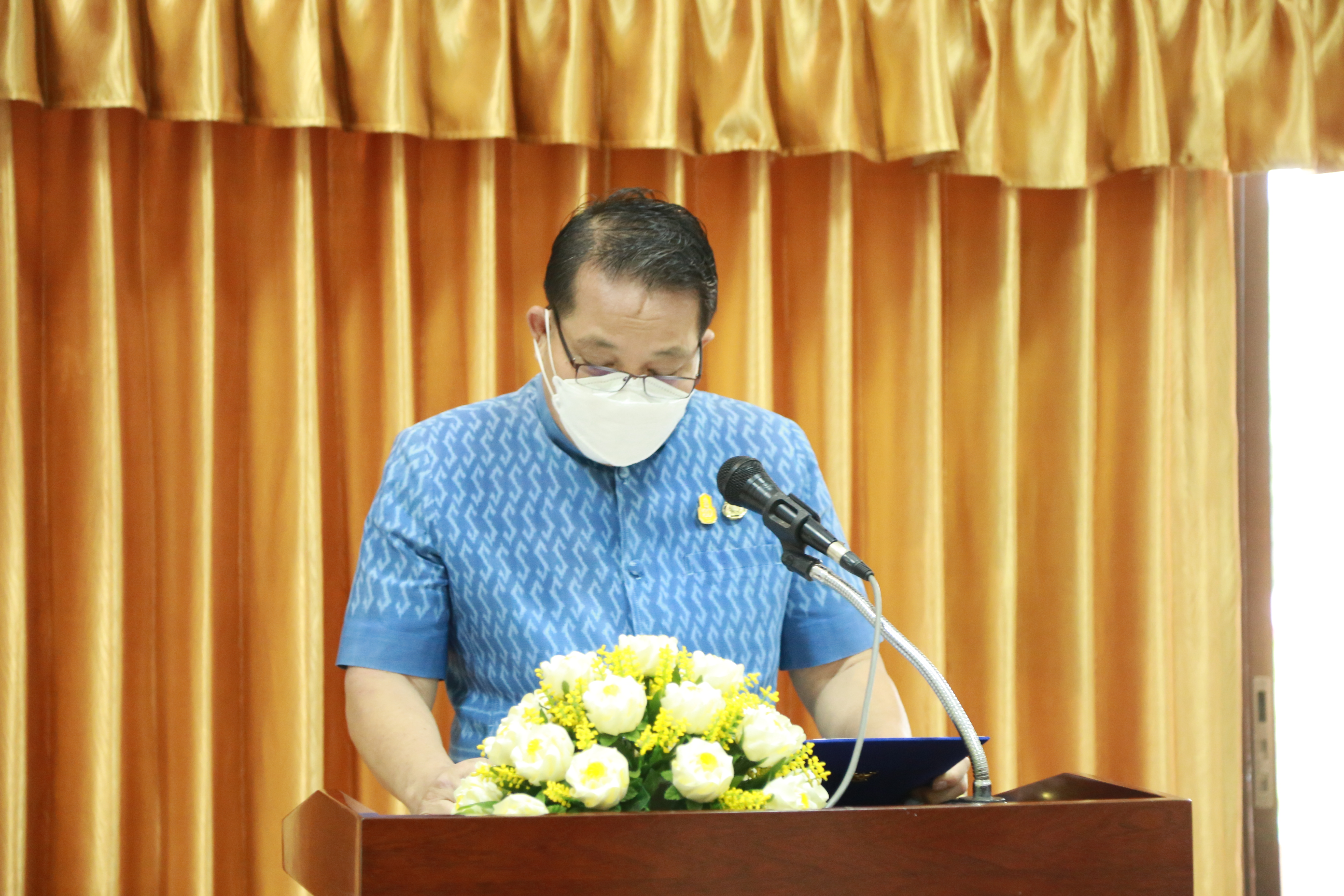 พช.ขอนแก่น : ร่วมประชุมเชิงปฏิบัติการตรวจติดตามผลการดำเนินงานของหน่วยรับตรวจ รายไตรมาส ครั้งที่ 4/2565 จุดที่ 6 ภาคตะวันออกเฉียงเหนือ (เขตตรวจราชการที่ 10, 11 และ 12)