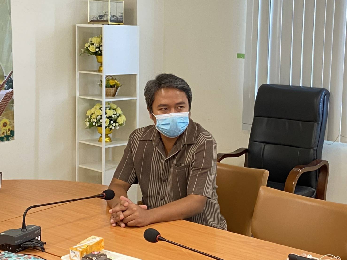 พช.ขอนแก่น : ร่วมฝึกอบรมก่อนการปฏิบัติงานอาสาพัฒนา (อสพ.) รุ่นที่ 74 ผ่านระบบ Zoom Cloud Meeting วันสุดท้าย