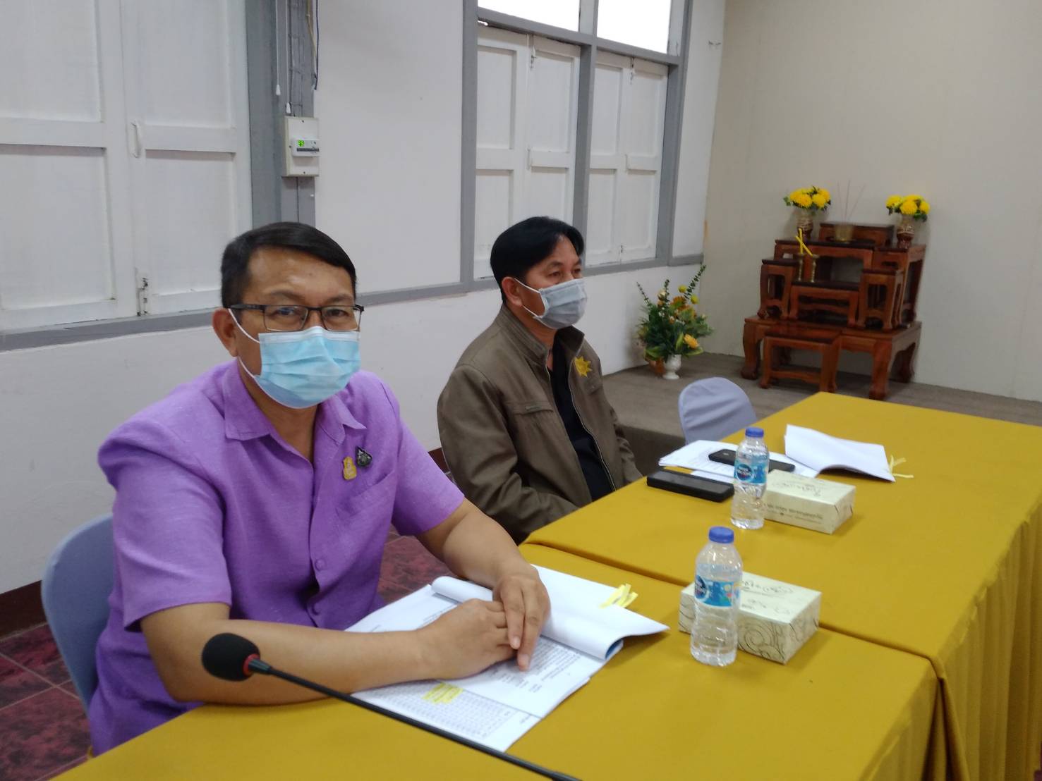 พช.ขอนแก่น : ร่วมประชุมคณะอนุกรรมการนโยบายที่ดินจังหวัด (คทช.จังหวัด) ครั้งที่ 2/2565