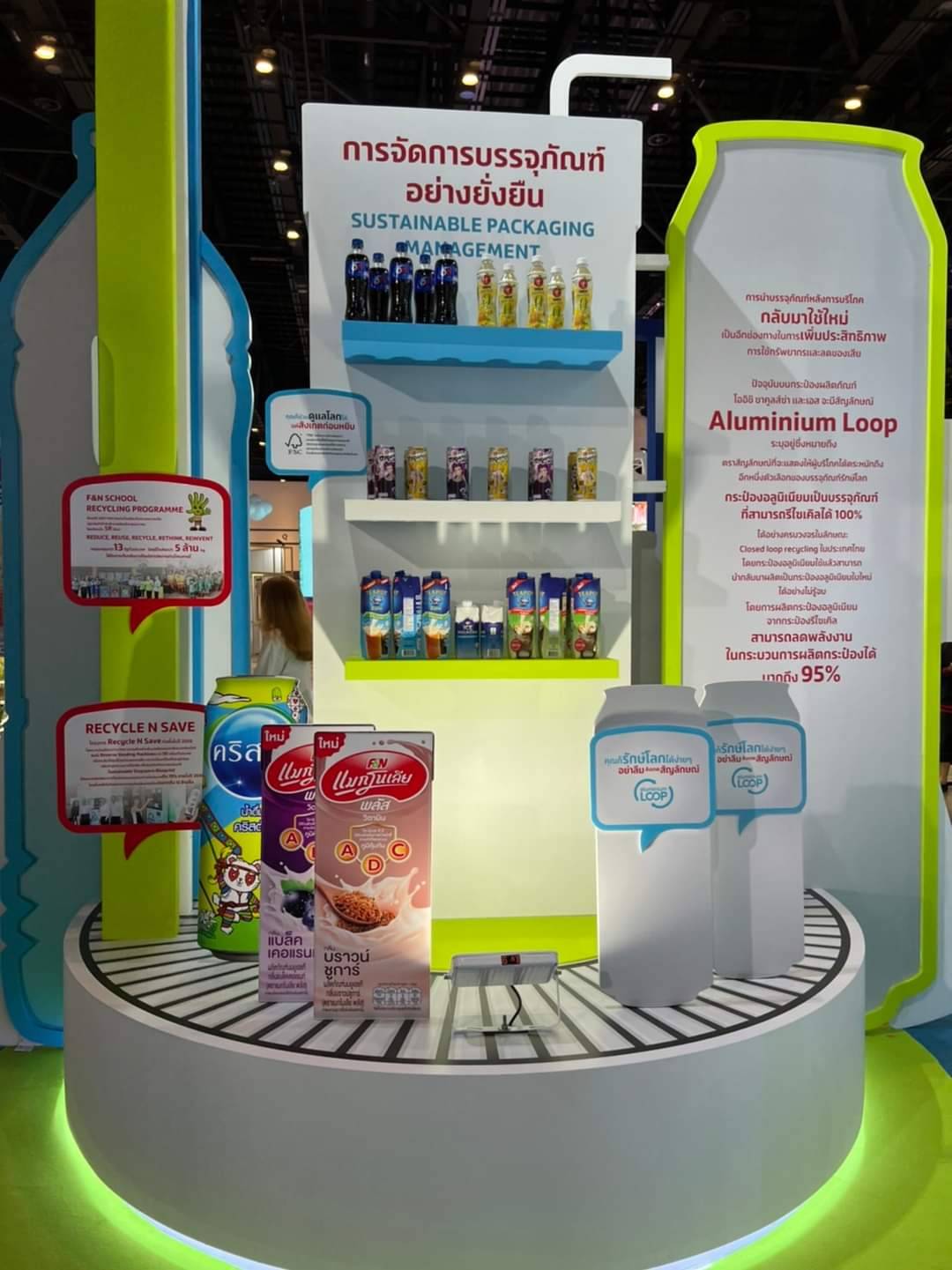 พช.ขอนแก่น : ร่วมพิธีเปิดงาน Sustainability Expo 2022 (SX 2022) มหกรรมความยั่งยืนที่ยิ่งใหญ่ที่สุดในอาเซียน ในแนวคิด “พอเพียง ยั่งยืน เพื่อโลก” (Sufficiency for Sustainability) สร้างสมดุลที่ดีเพื่อโลกที่ดีกว่า