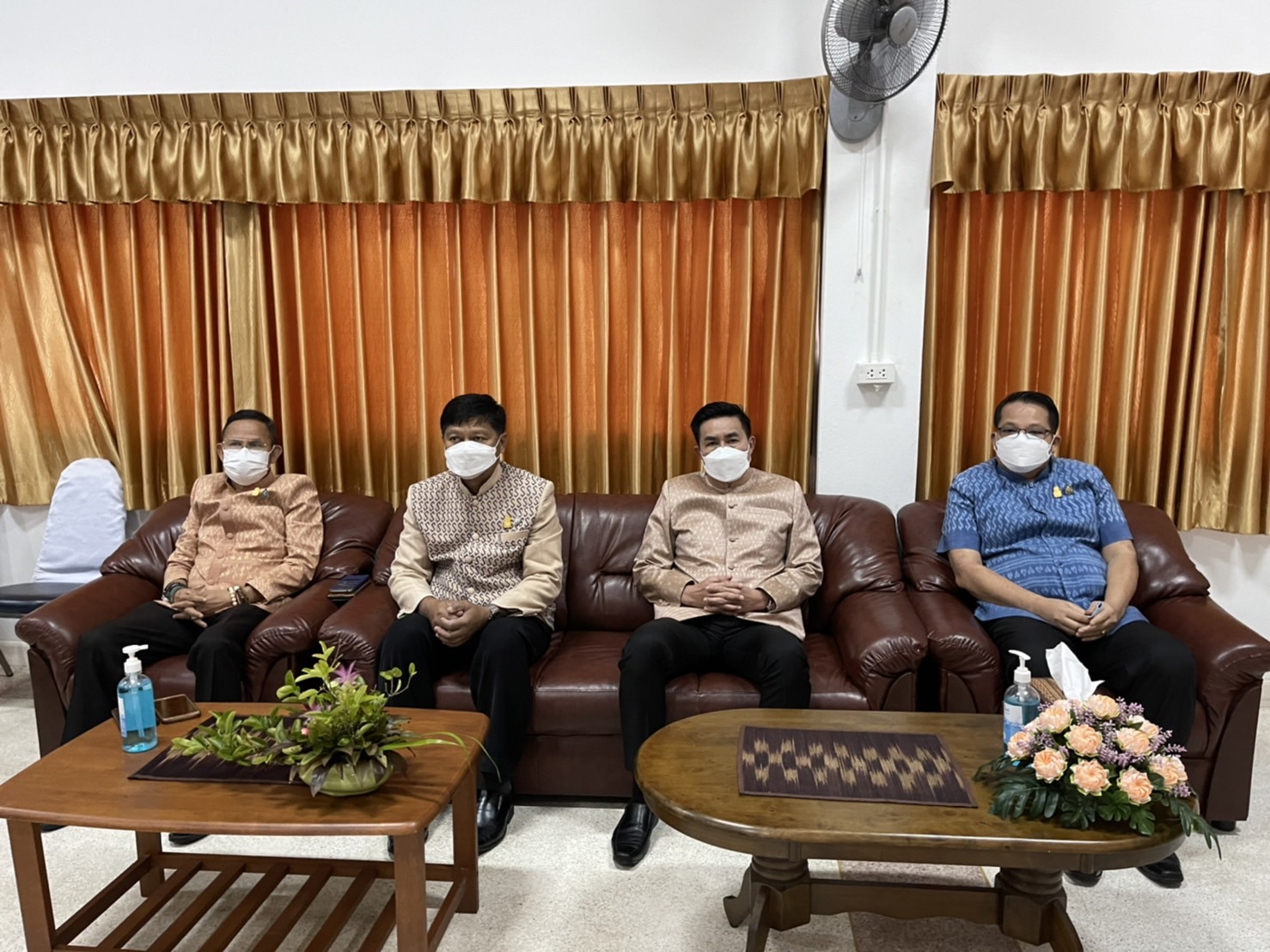 พช.ขอนแก่น : ร่วมประชุมเชิงปฏิบัติการตรวจติดตามผลการดำเนินงานของหน่วยรับตรวจ รายไตรมาส ครั้งที่ 4/2565 จุดที่ 6 ภาคตะวันออกเฉียงเหนือ (เขตตรวจราชการที่ 10, 11 และ 12)