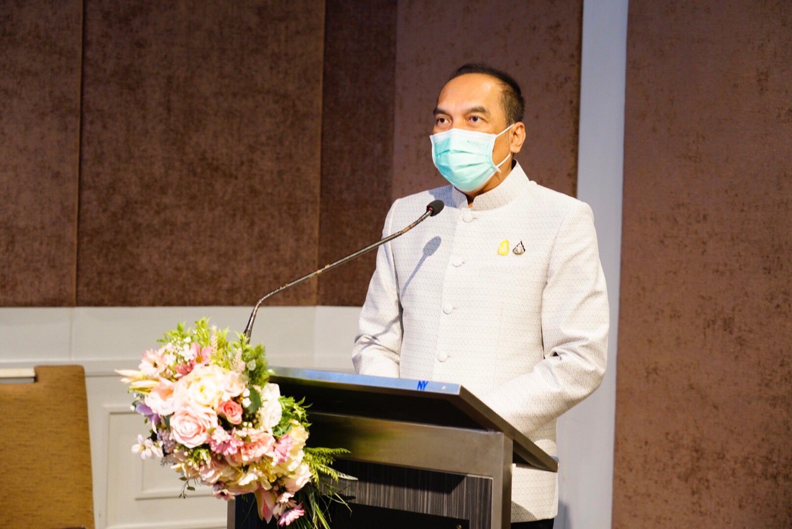 พช.ขอนแก่น : เข้าร่วมโครงการประชุมเชิงปฏิบัติการขับเคลื่อนการดำเนินงาน OTOP สู่ตลาดสากล ระหว่างวันที่ 20-21 กันยายน  2565