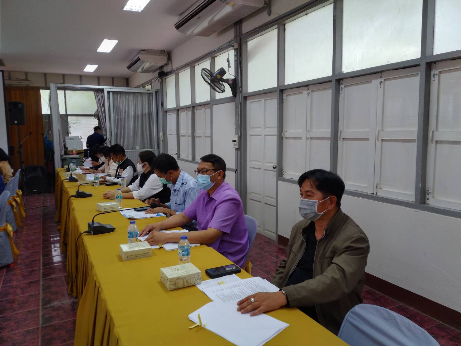 พช.ขอนแก่น : ร่วมประชุมคณะอนุกรรมการนโยบายที่ดินจังหวัด (คทช.จังหวัด) ครั้งที่ 2/2565