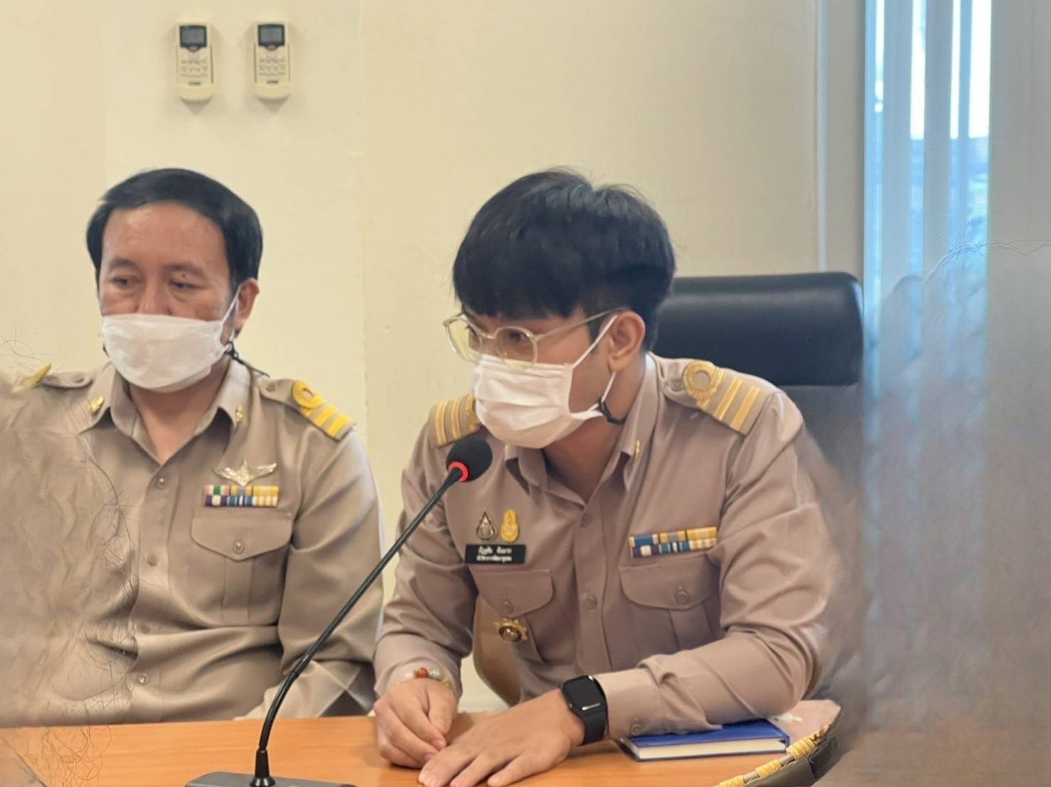พช.ขอนแก่น : ต้อนรับอบอุ่น ข้าราชการ และเจ้าหน้าที่ใหม่  สู่รั้วสำนักงานพัฒนาชุมชนจังหวัดขอนแก่น