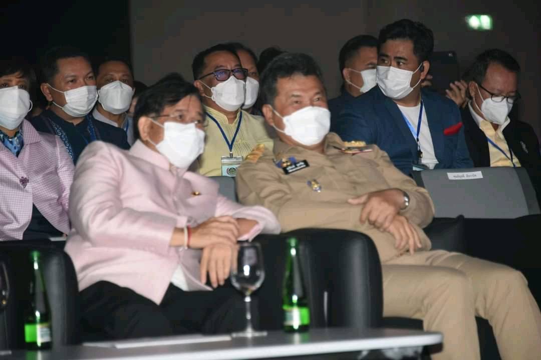 พช.ขอนแก่น : ร่วมประชุมเพิ่มศักยภาพการขับเคลื่อนการพัฒนาเศรษฐกิจฐานราก (วันที่ 2)