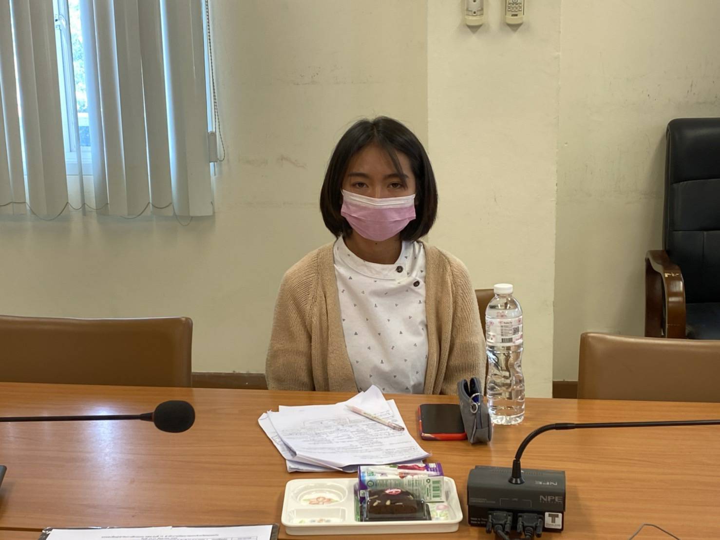 พช.ขอนแก่น : ร่วมฝึกอบรมก่อนการปฏิบัติงานอาสาพัฒนา (อสพ.) รุ่นที่ 74 ผ่านระบบ Zoom Cloud Meeting วันสุดท้าย