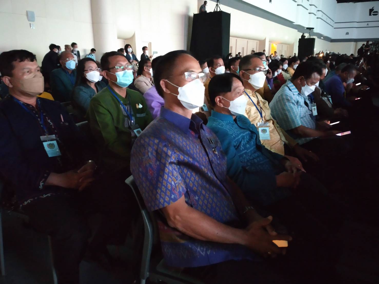 พช.ขอนแก่น : ร่วมพิธีเปิดงาน Sustainability Expo 2022 (SX 2022) มหกรรมความยั่งยืนที่ยิ่งใหญ่ที่สุดในอาเซียน ในแนวคิด “พอเพียง ยั่งยืน เพื่อโลก” (Sufficiency for Sustainability) สร้างสมดุลที่ดีเพื่อโลกที่ดีกว่า