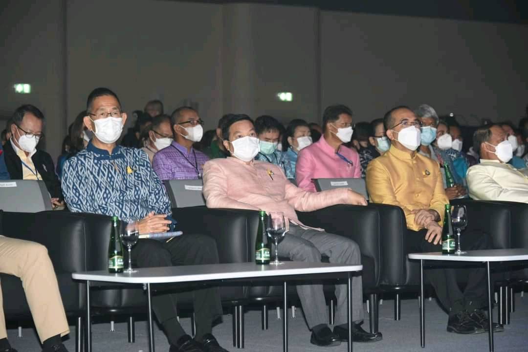 พช.ขอนแก่น : ร่วมประชุมเพิ่มศักยภาพการขับเคลื่อนการพัฒนาเศรษฐกิจฐานราก (วันที่ 2)
