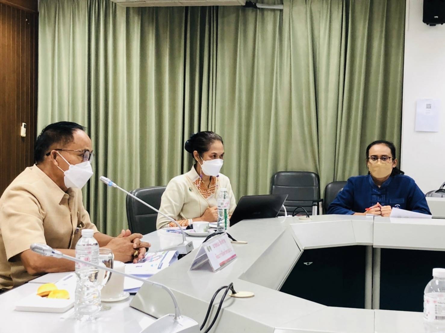 พช.ขอนแก่น : จัดโครงการส่งเสริมการขับเคลื่อนกองทุนชุมชนและการเข้าถึงแหล่งทุนตามหลักธรรมาภิบาล