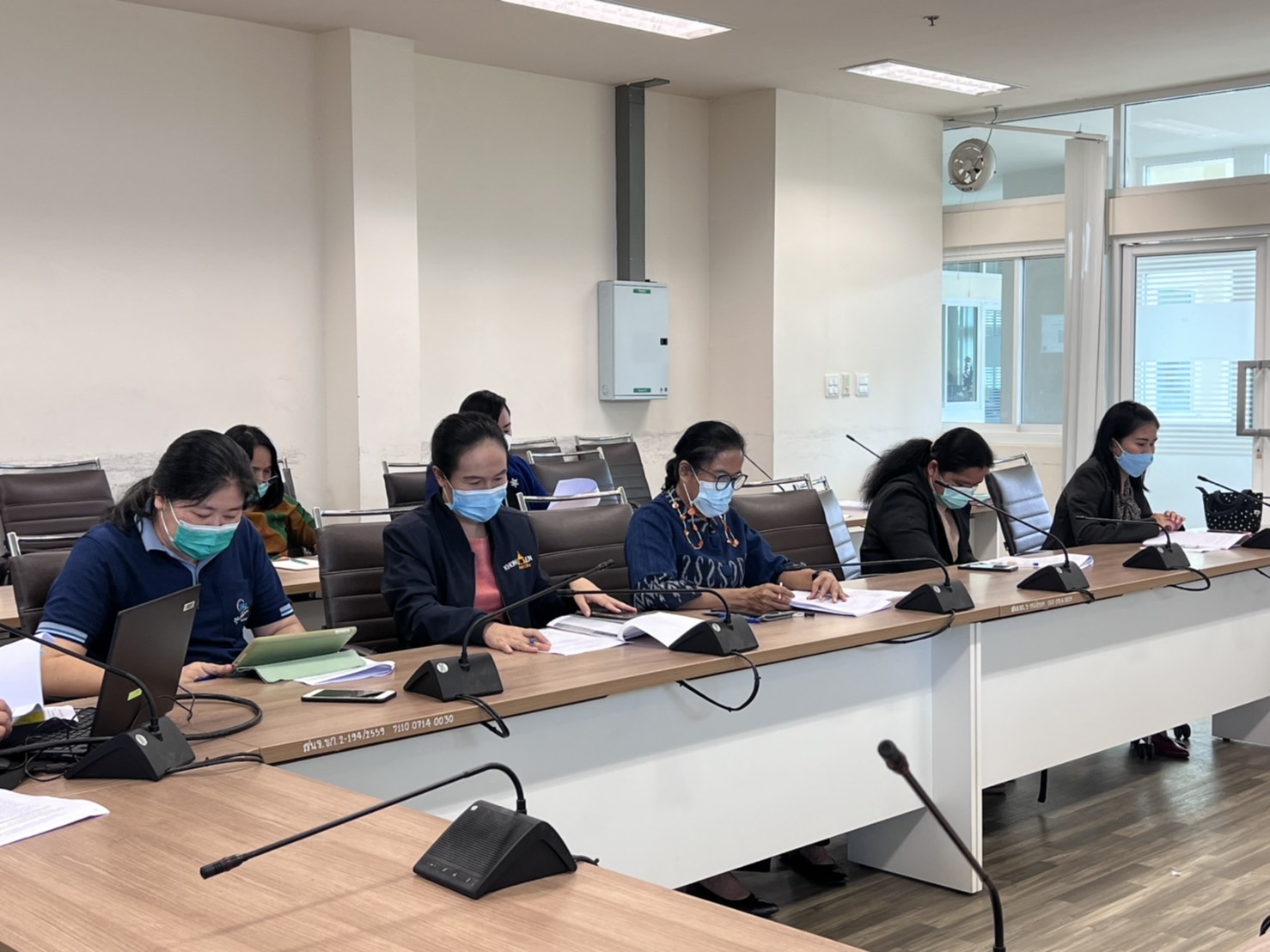 พช.ขอนแก่น : ร่วมประชุมคณะทำงานเพิ่มประสิทธิภาพจังหวัดให้มีการทำงานที่มีผลสัมฤทธิ์สูง