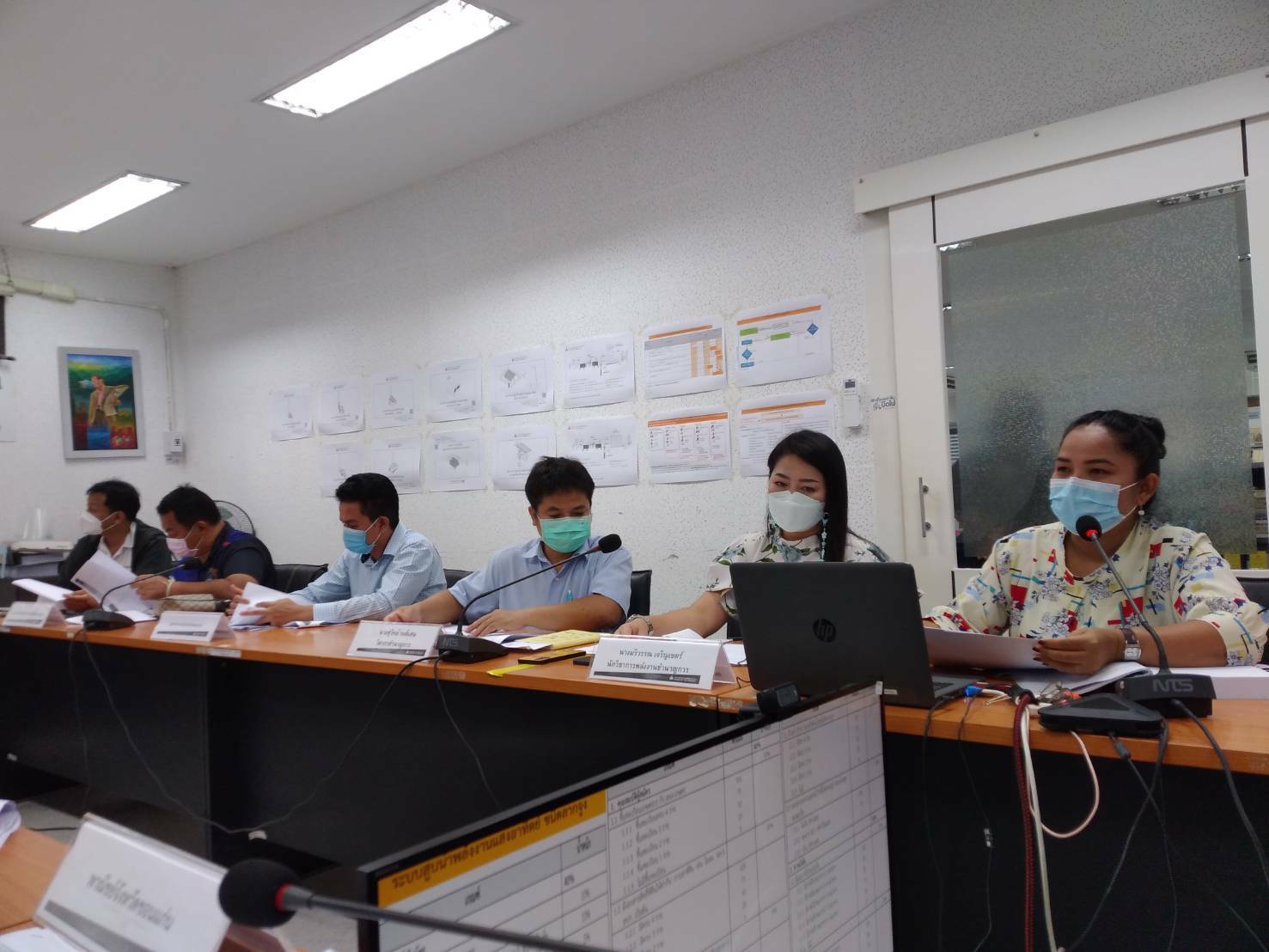 พช.ขอนแก่น : ร่วมประชุมคณะอนุกรรมการคณะทำงานบูรณาการขับเคลื่อนยุทธศาสตร์ด้านพลังงานเชิงพื้นที่ จังหวัดขอนแก่น