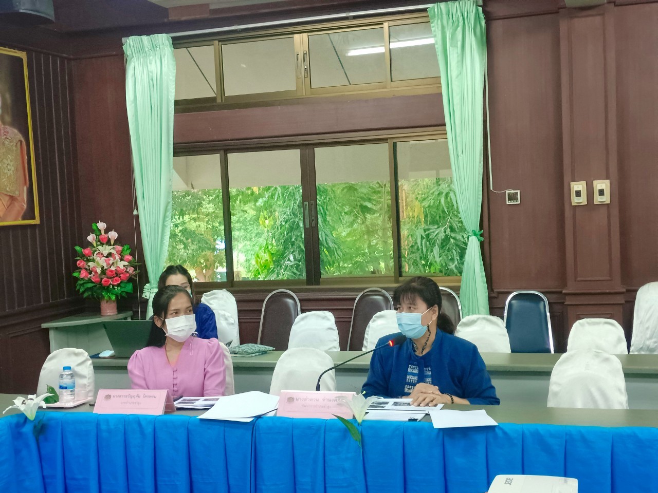 พช.ขอนแก่น : นายวสันต์ ชิงชนะ ผู้ตรวจราชการกรมการพัฒนาชุมชน ตรวจราชการในพื้นที่จังหวัดขอนแก่น วันที่ 2