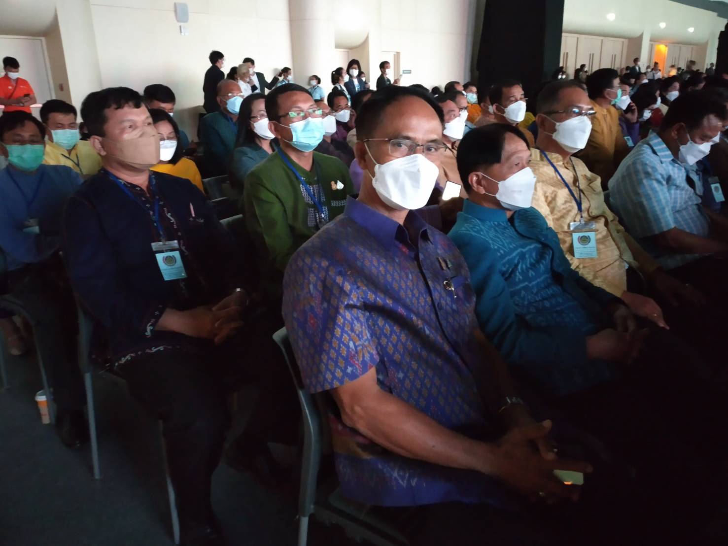 พช.ขอนแก่น ร่วมประชุมเพิ่มศักยภาพการขับเคลื่อนการพัฒนาเศรษฐกิจฐานราก