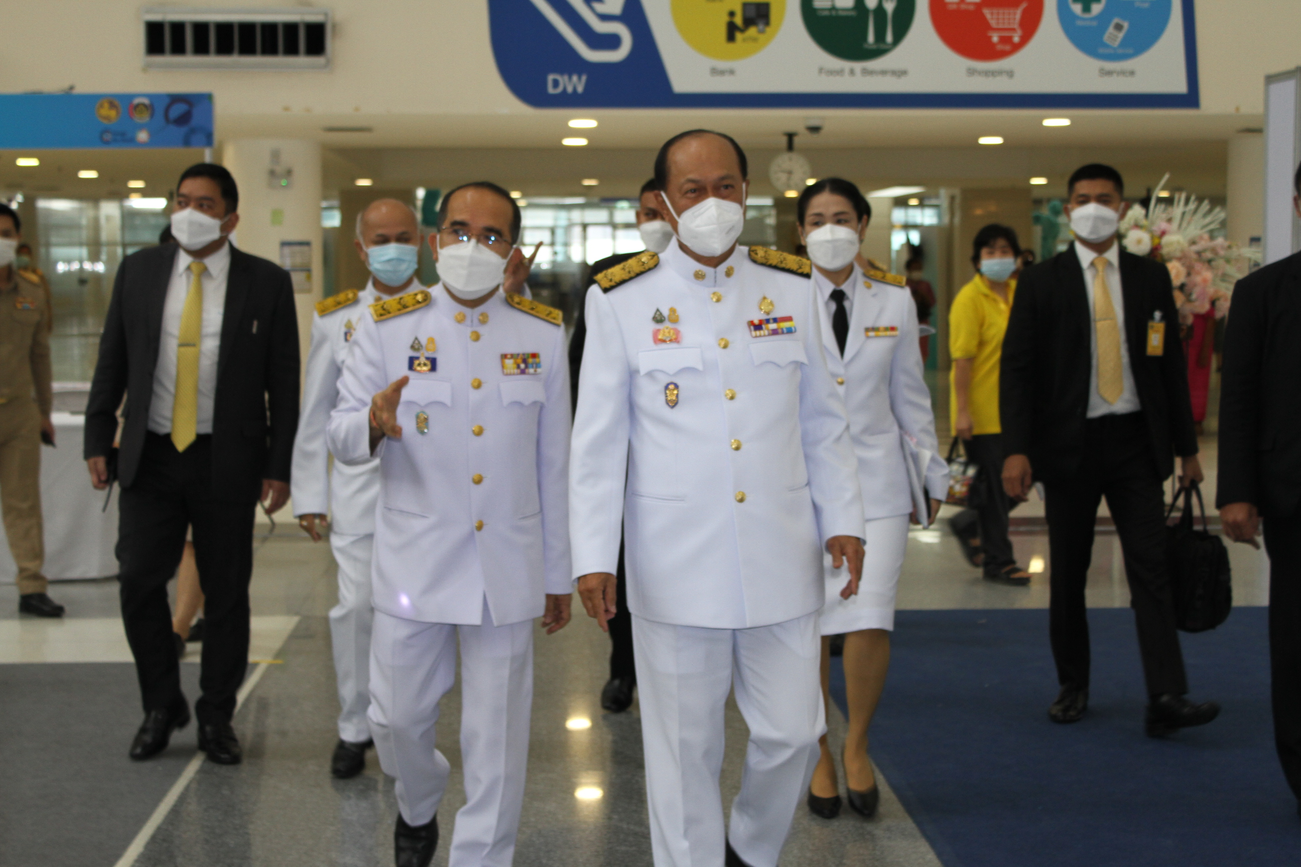 พช. ขอนแก่น : ร่วมงานวันพัฒนาชุมชน ครั้งที่ 11(CD DAY 2022) “กรมการพัฒนาชุมชนก้าวสู่ปีที่ 60 ชูหลักปรัชญาของเศรษฐกิจพอเพียง สร้างแรงบันดาลใจในการขับเคลื่อนชุมชน”