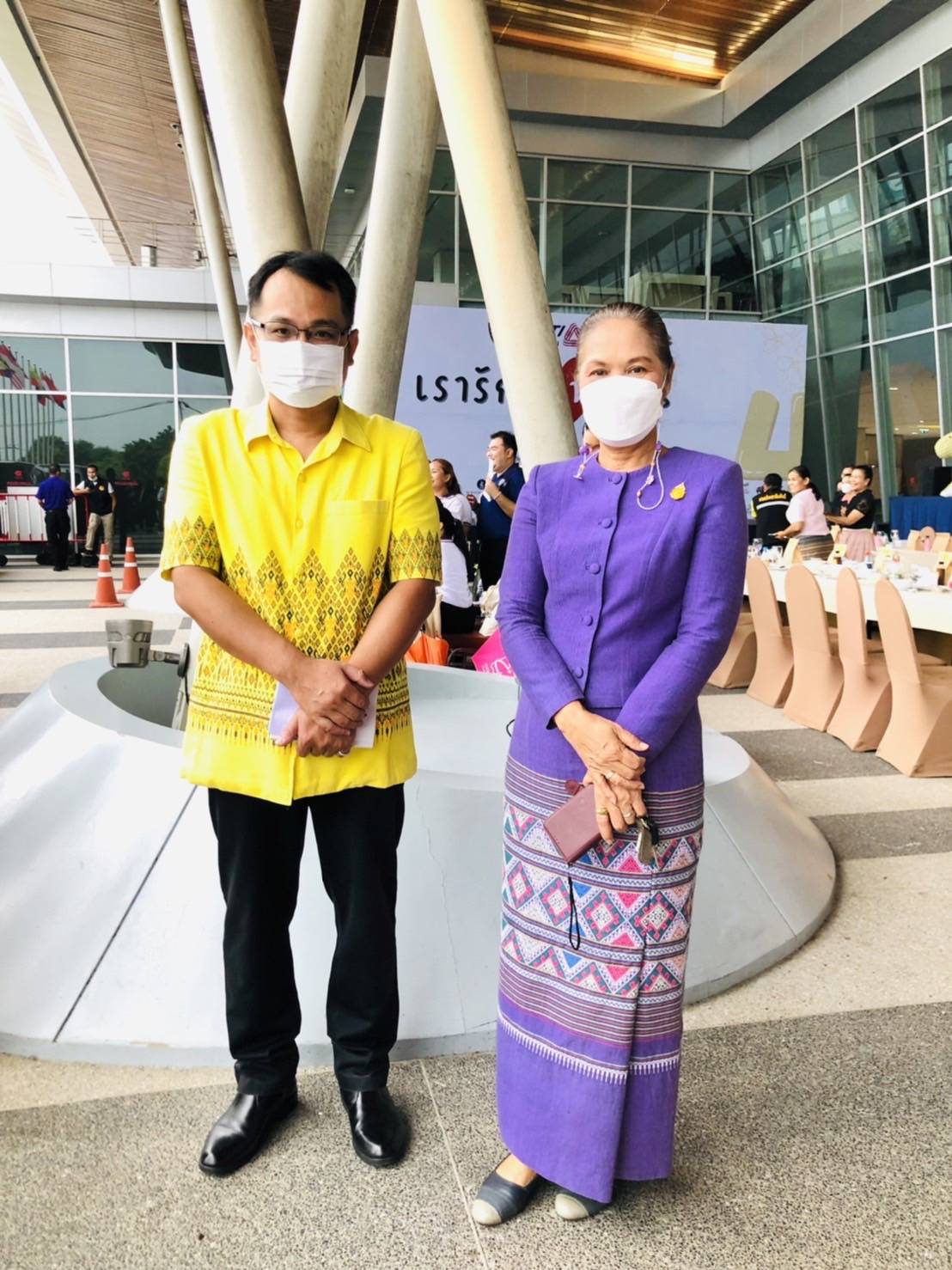 พช.ขอนแก่น : เข้าร่วมกิจกรรม “เรารักขอนแก่น” ครั้งที่ 4  ประจำปี 2565