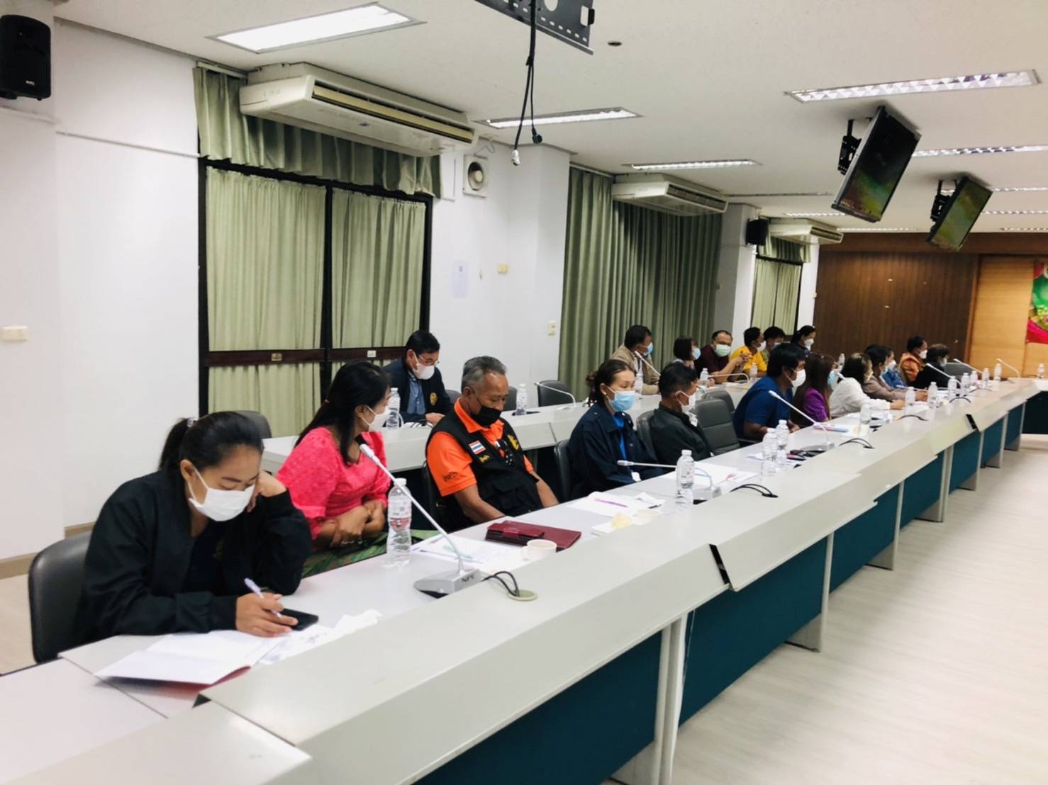 พช.ขอนแก่น : จัดโครงการส่งเสริมการขับเคลื่อนกองทุนชุมชนและการเข้าถึงแหล่งทุนตามหลักธรรมาภิบาล