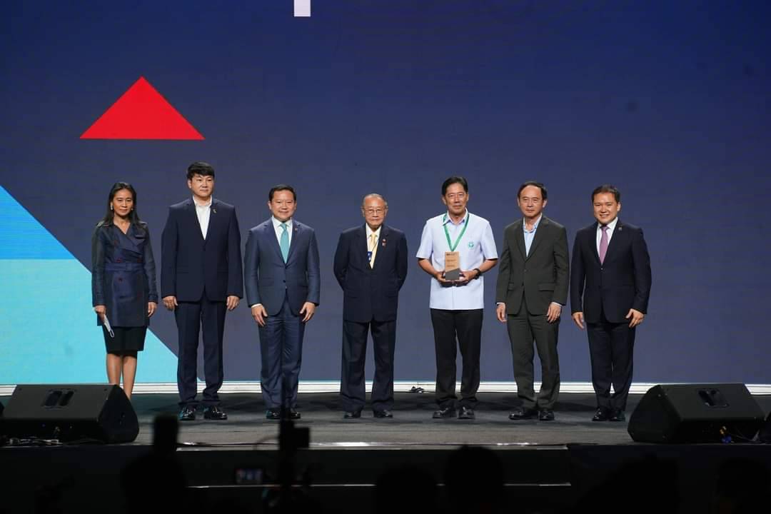 พช.ขอนแก่น : ร่วมพิธีเปิดงาน Sustainability Expo 2022 (SX 2022) มหกรรมความยั่งยืนที่ยิ่งใหญ่ที่สุดในอาเซียน ในแนวคิด “พอเพียง ยั่งยืน เพื่อโลก” (Sufficiency for Sustainability) สร้างสมดุลที่ดีเพื่อโลกที่ดีกว่า