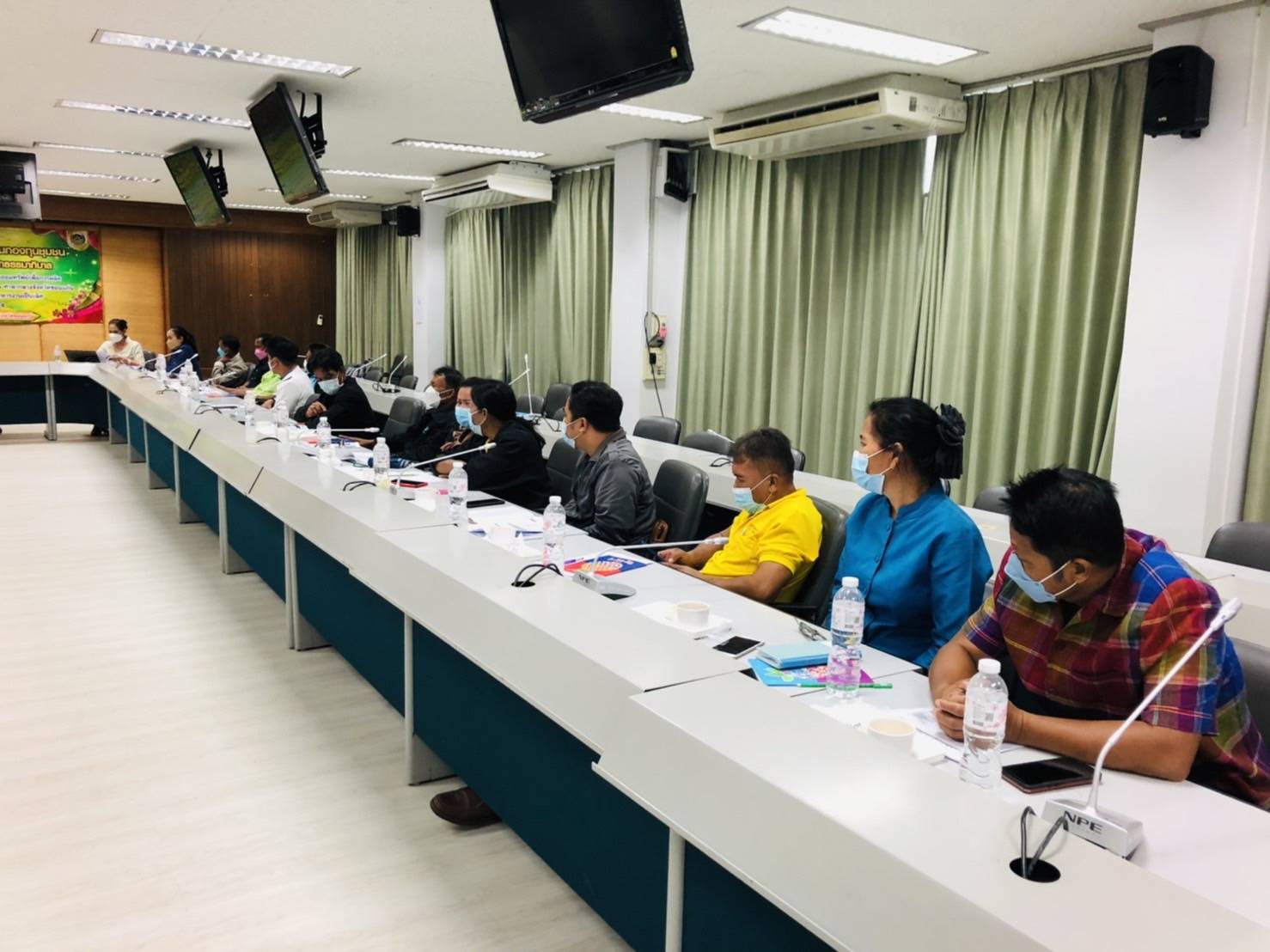 พช.ขอนแก่น : จัดโครงการส่งเสริมการขับเคลื่อนกองทุนชุมชนและการเข้าถึงแหล่งทุนตามหลักธรรมาภิบาล