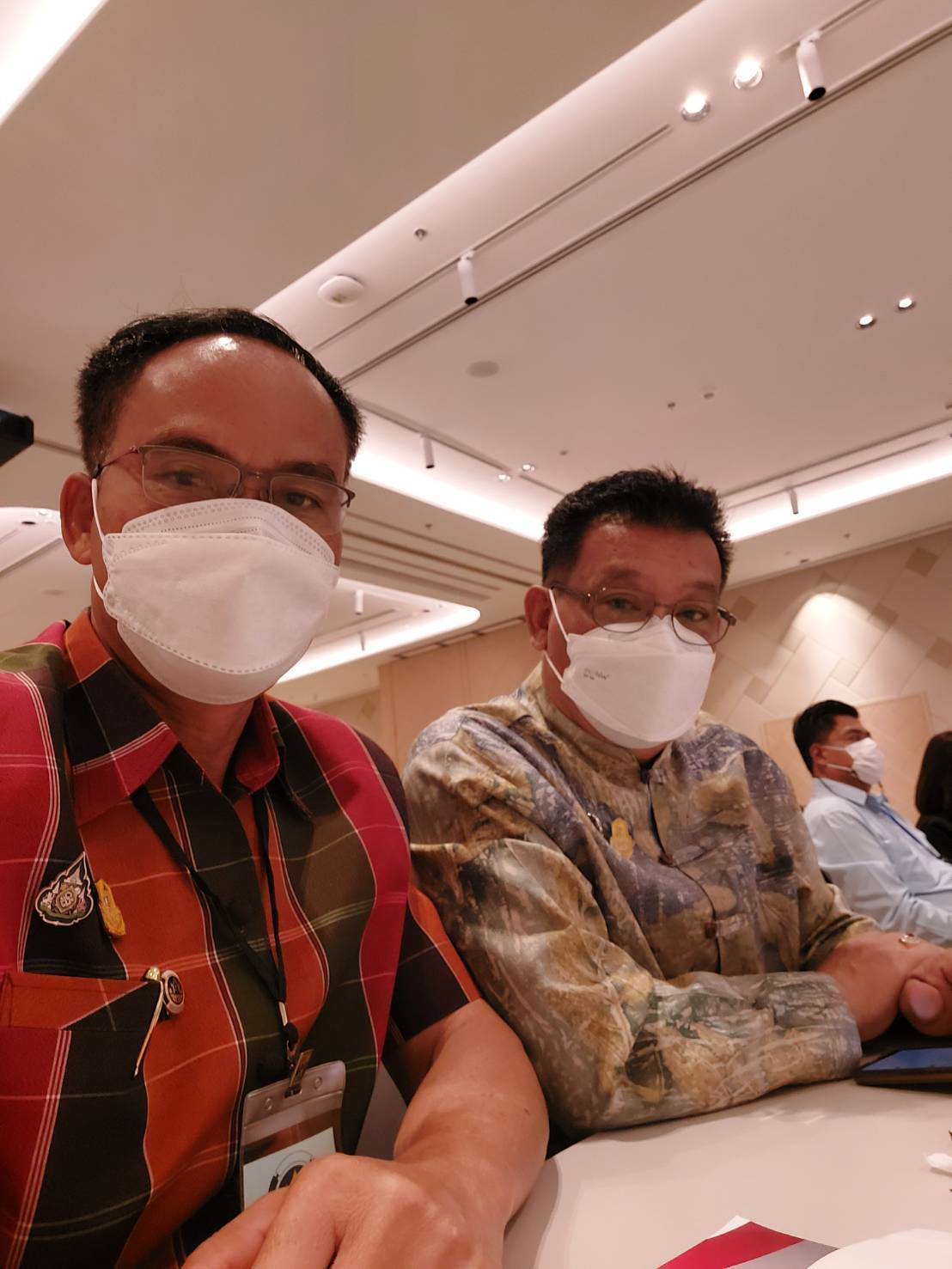 พช.ขอนแก่น : ร่วมประชุมเพิ่มศักยภาพการขับเคลื่อนการพัฒนาเศรษฐกิจฐานราก (วันที่ 2)