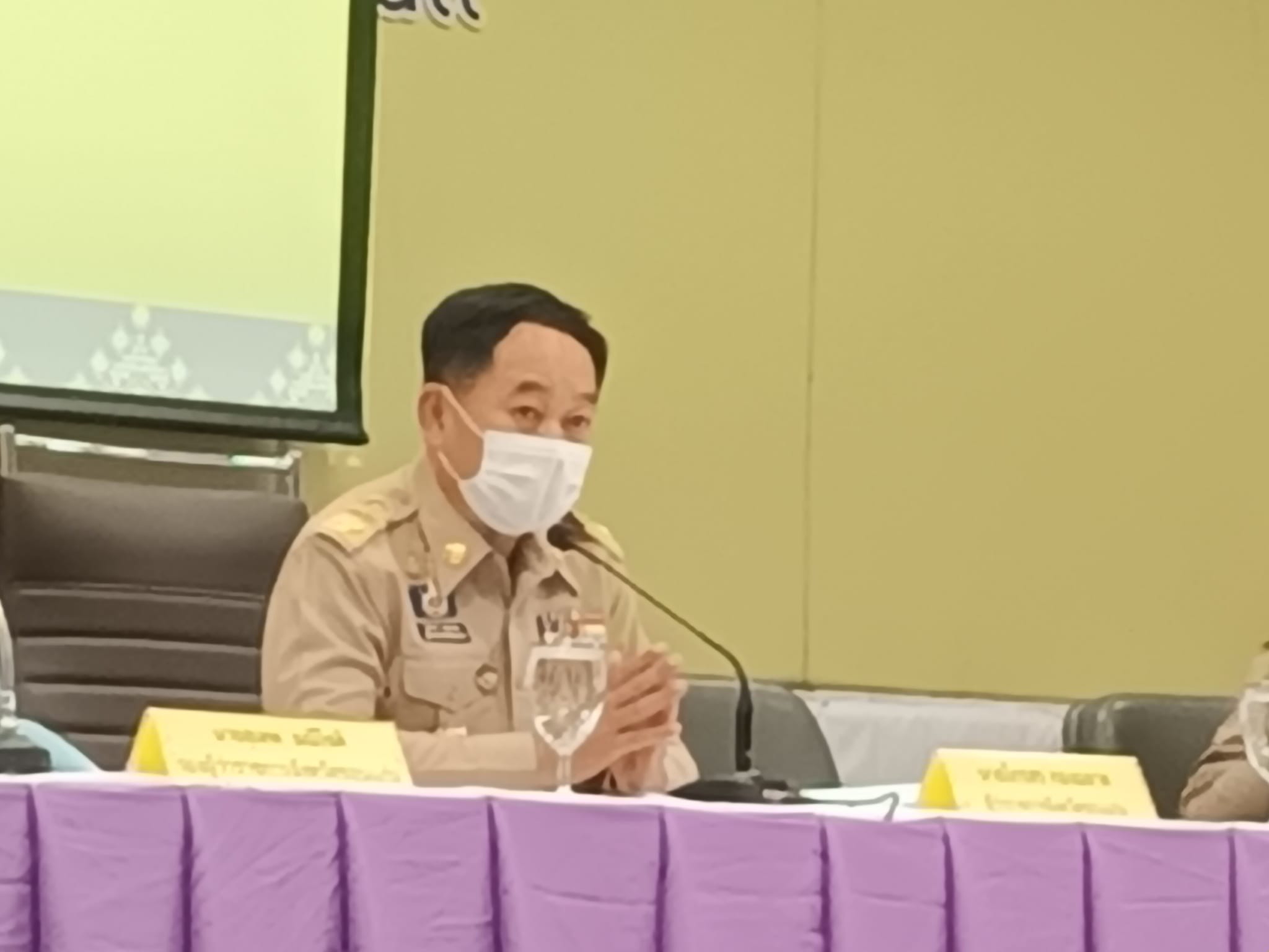 พช.ขอนแก่น : ร่วมประชุมกรมการจังหวัด หัวหน้าส่วนราชการ หัวหน้าหน่วยงานรัฐวิสาหกิจ จังหวัดขอนแก่น ครั้งที่ 10/2565