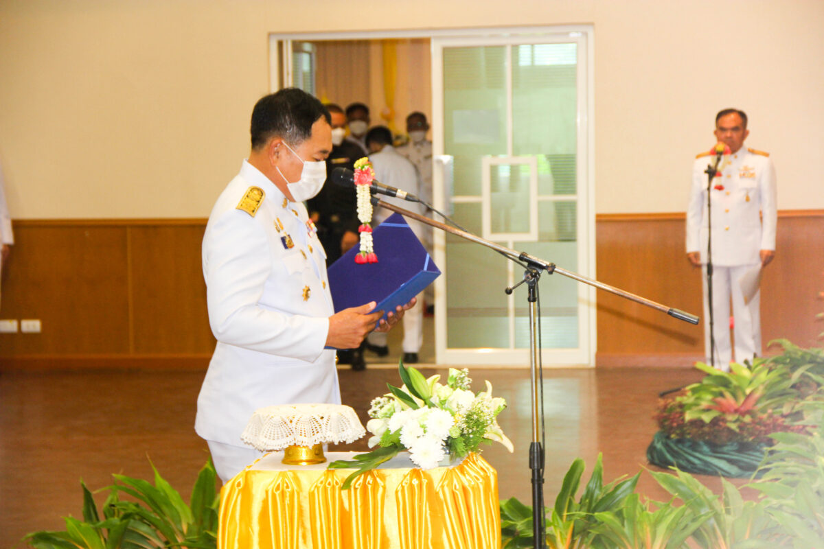 พช. ขอนแก่น : เข้าร่วมงานวันรำลึกพระบาทสมเด็จพระจอมเกล้าเจ้าอยู่หัว วันเสาร์ที่ 1 ตุลาคม 2565