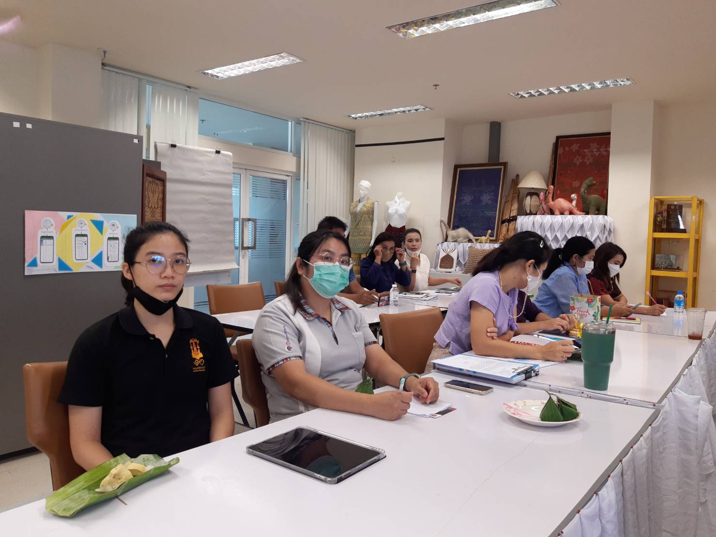 พช.ขอนแก่น : ร่วมประชุมกรมการพัฒนาชุมชน กระทรวงมหาดไทย ครั้งที่ 10/2565 ผ่านระบบวิดีทัศน์ทางไกล (Video Conference)