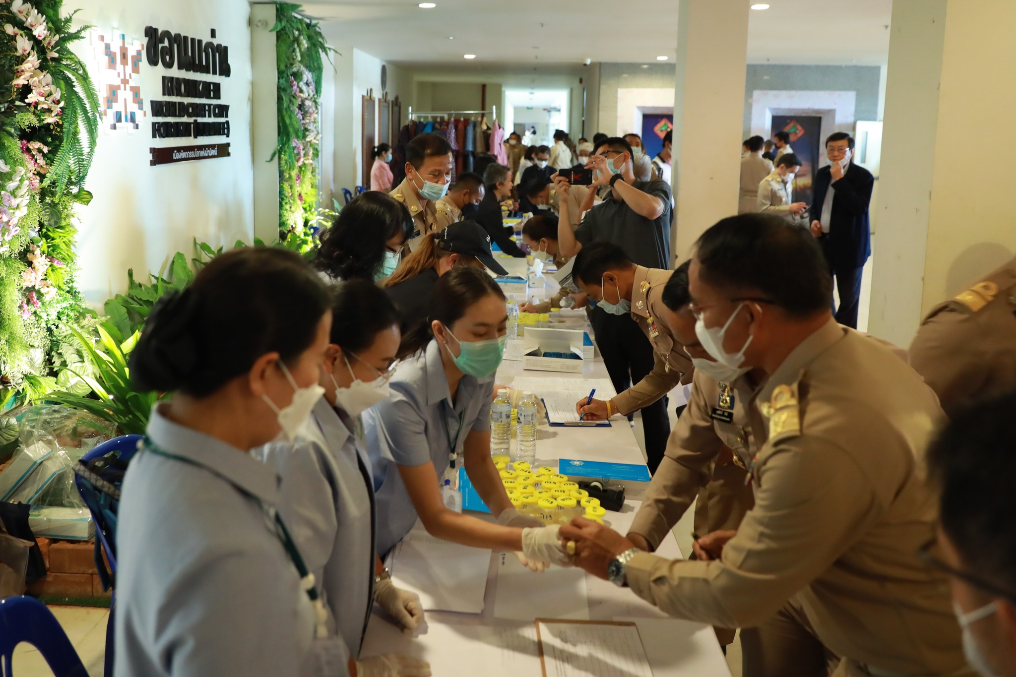 พช.ขอนแก่น : ร่วมประชุมกรมการจังหวัด หัวหน้าส่วนราชการ หัวหน้าหน่วยงานรัฐวิสาหกิจ จังหวัดขอนแก่น ครั้งที่ 10/2565