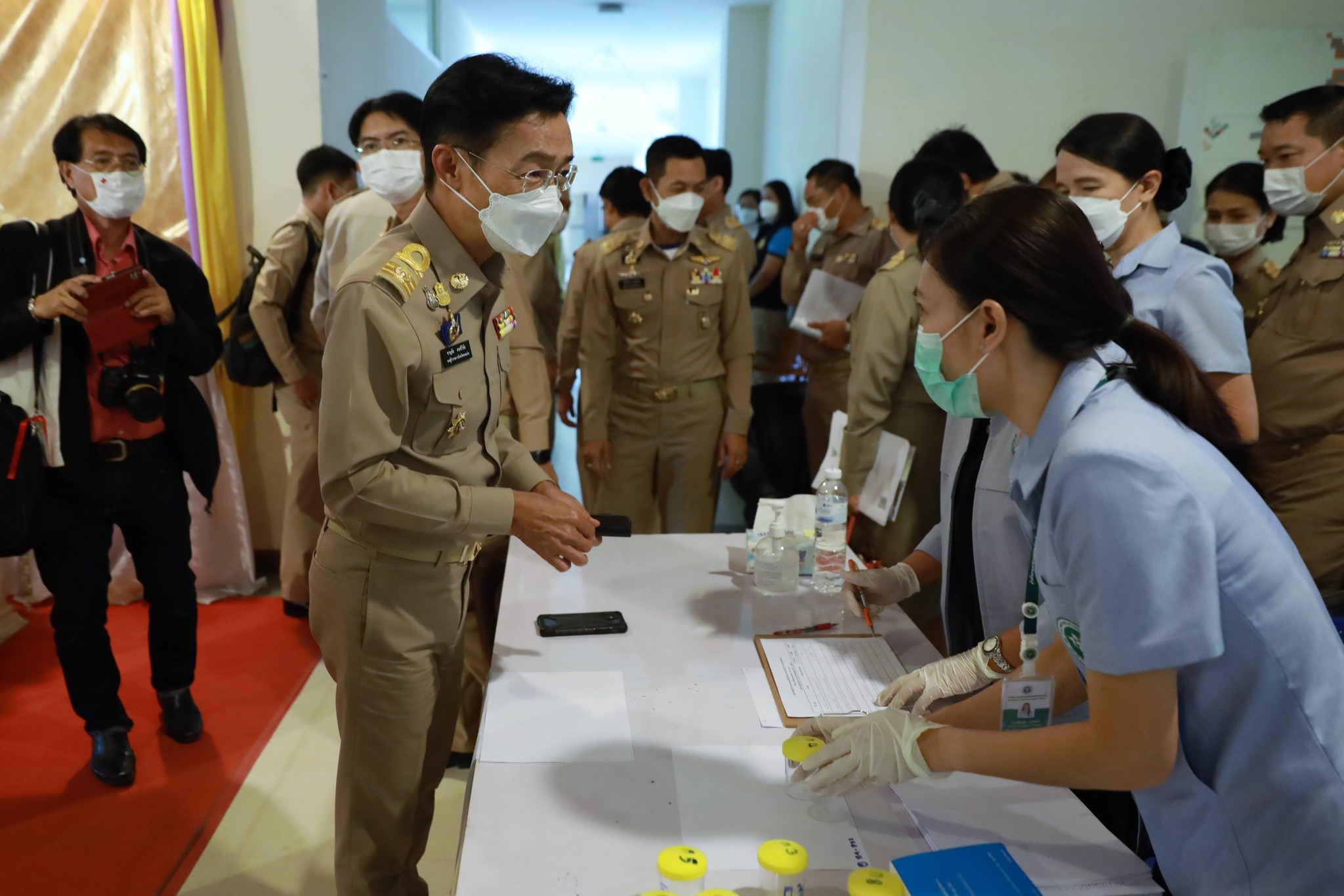 พช.ขอนแก่น : ร่วมประชุมกรมการจังหวัด หัวหน้าส่วนราชการ หัวหน้าหน่วยงานรัฐวิสาหกิจ จังหวัดขอนแก่น ครั้งที่ 10/2565