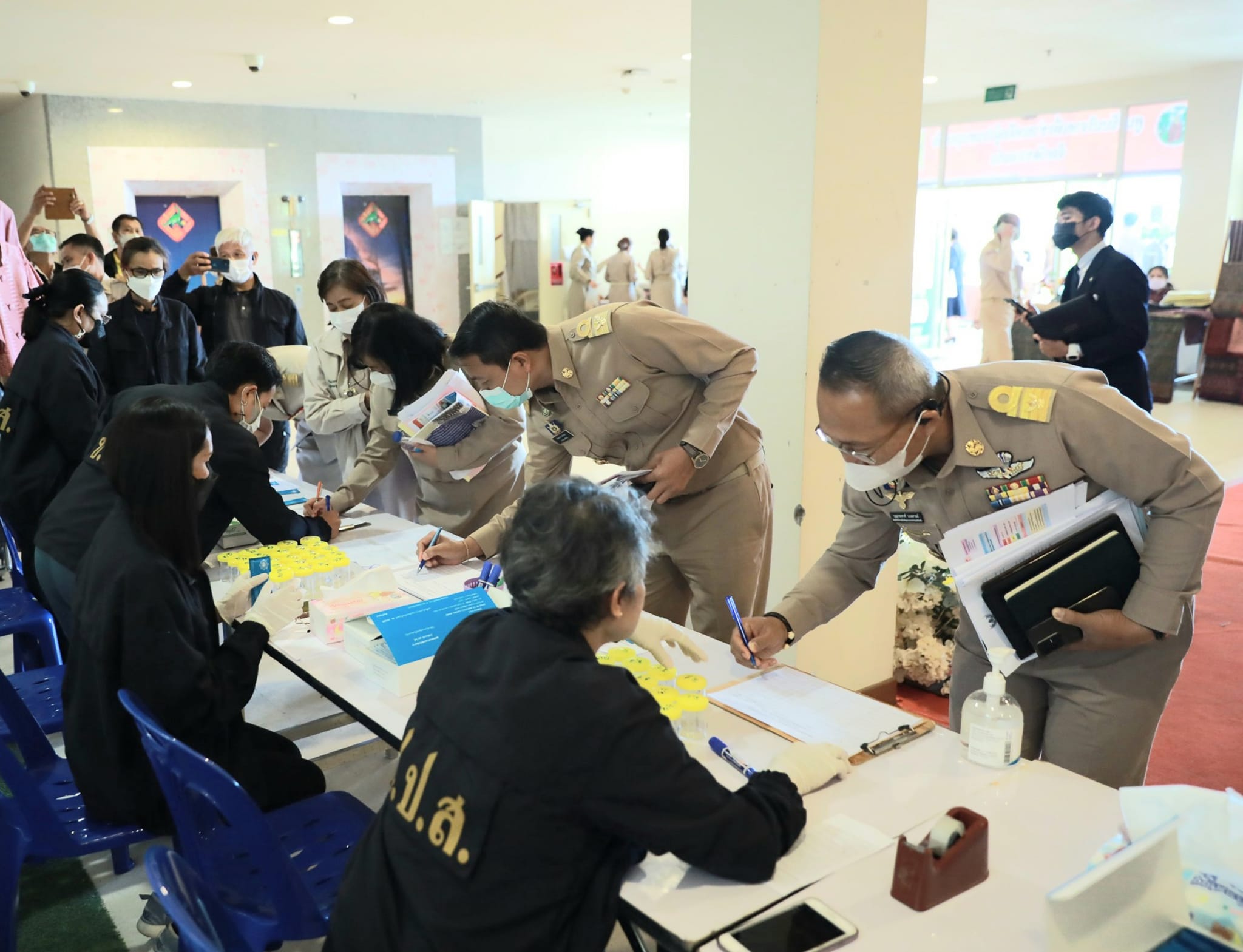 พช.ขอนแก่น : ร่วมประชุมกรมการจังหวัด หัวหน้าส่วนราชการ หัวหน้าหน่วยงานรัฐวิสาหกิจ จังหวัดขอนแก่น ครั้งที่ 10/2565
